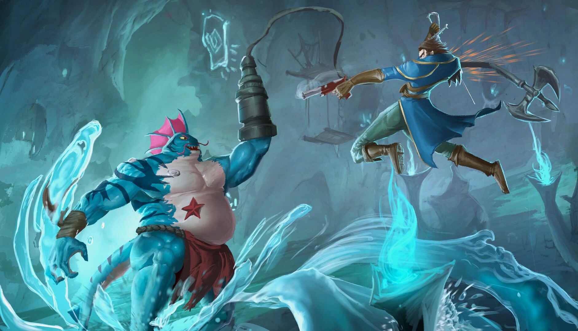 Mythic Champions