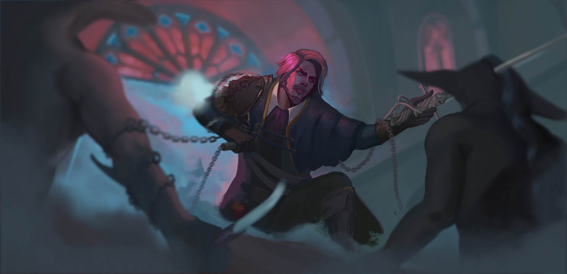 Mythic Champions
