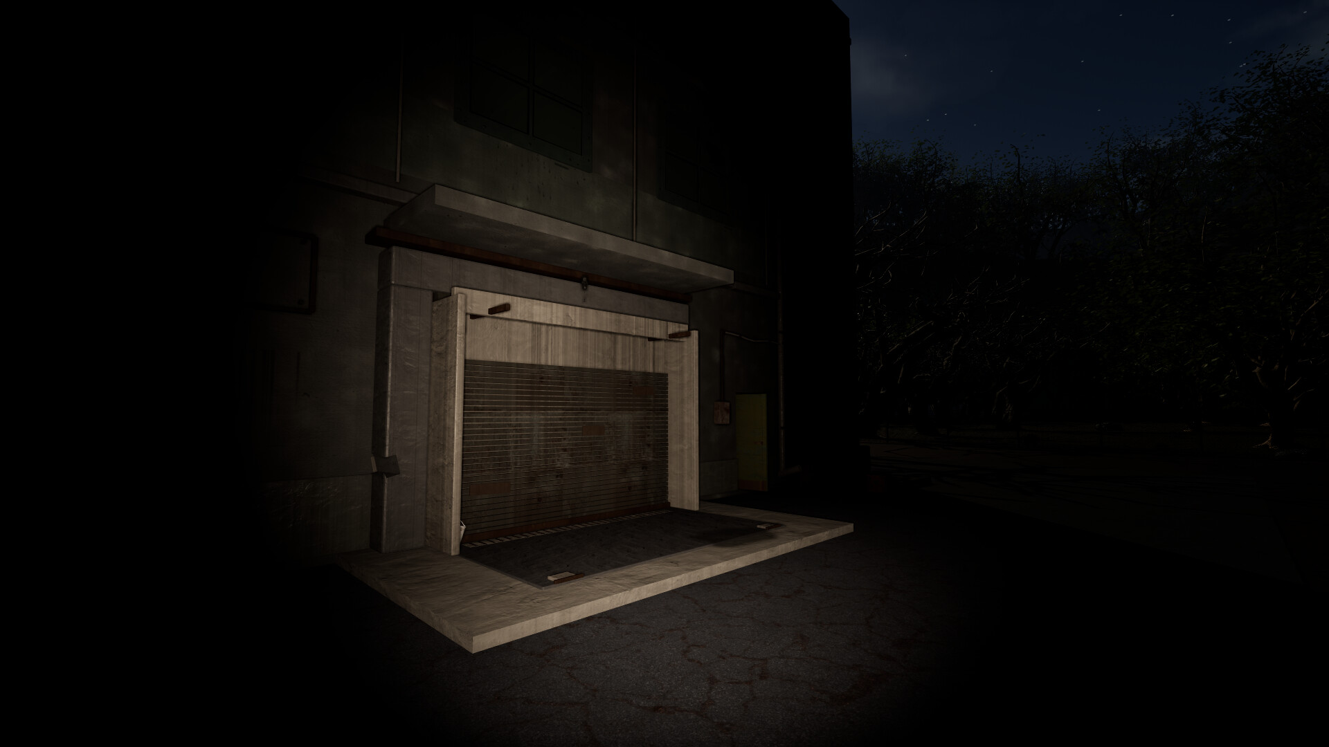 Unedited Footage: The Abandoned Factory