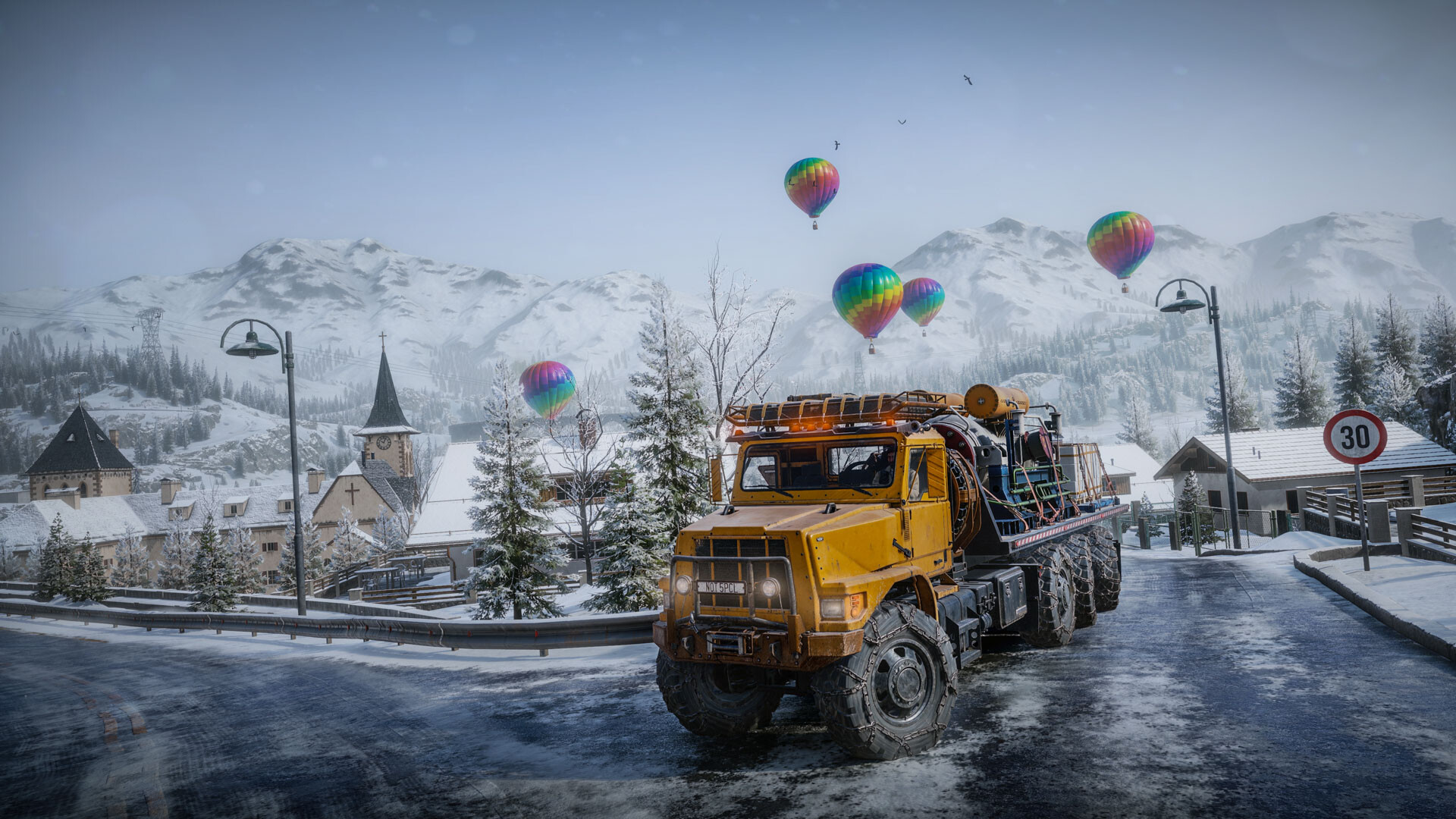 SnowRunner: Season 19 – Research &amp; Restore