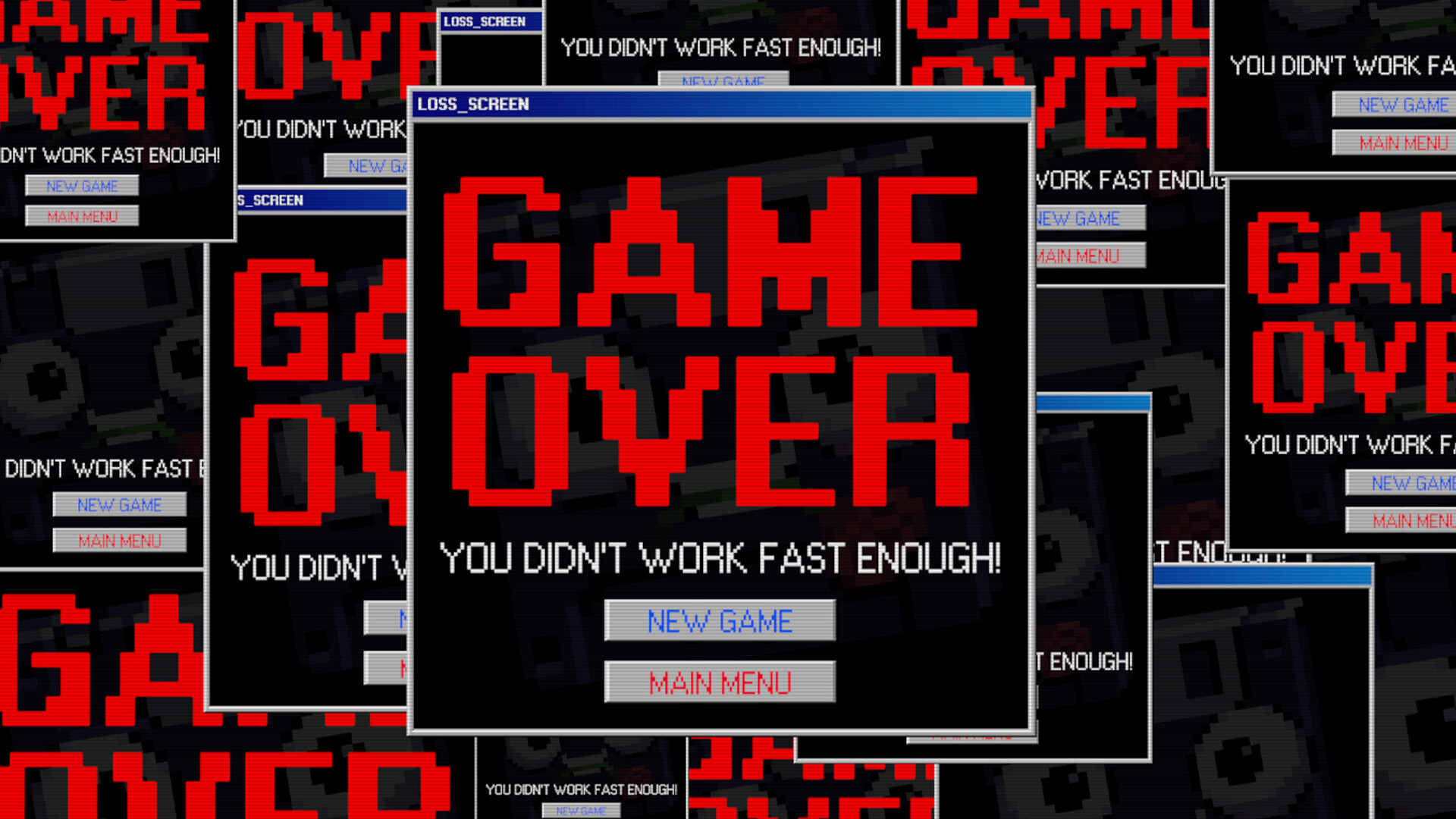 Matchmaker95: A Programming Simulator