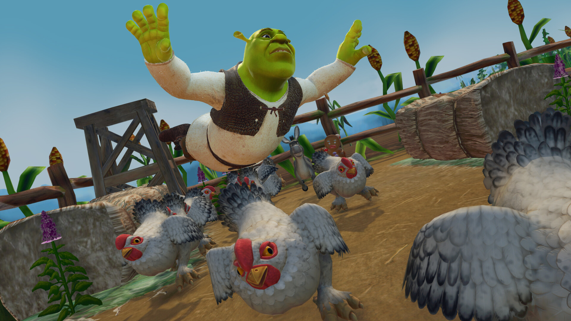 Shrek 2 Remastered