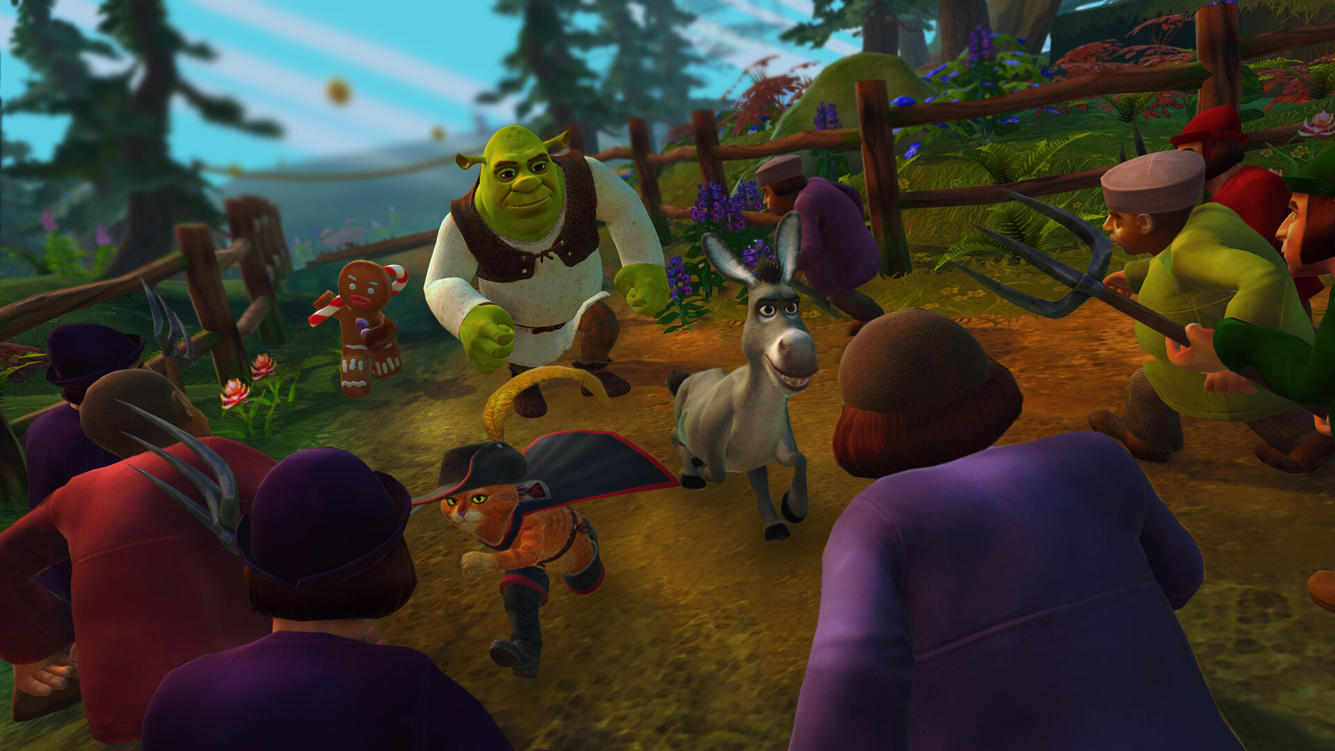 Shrek 2 Remastered