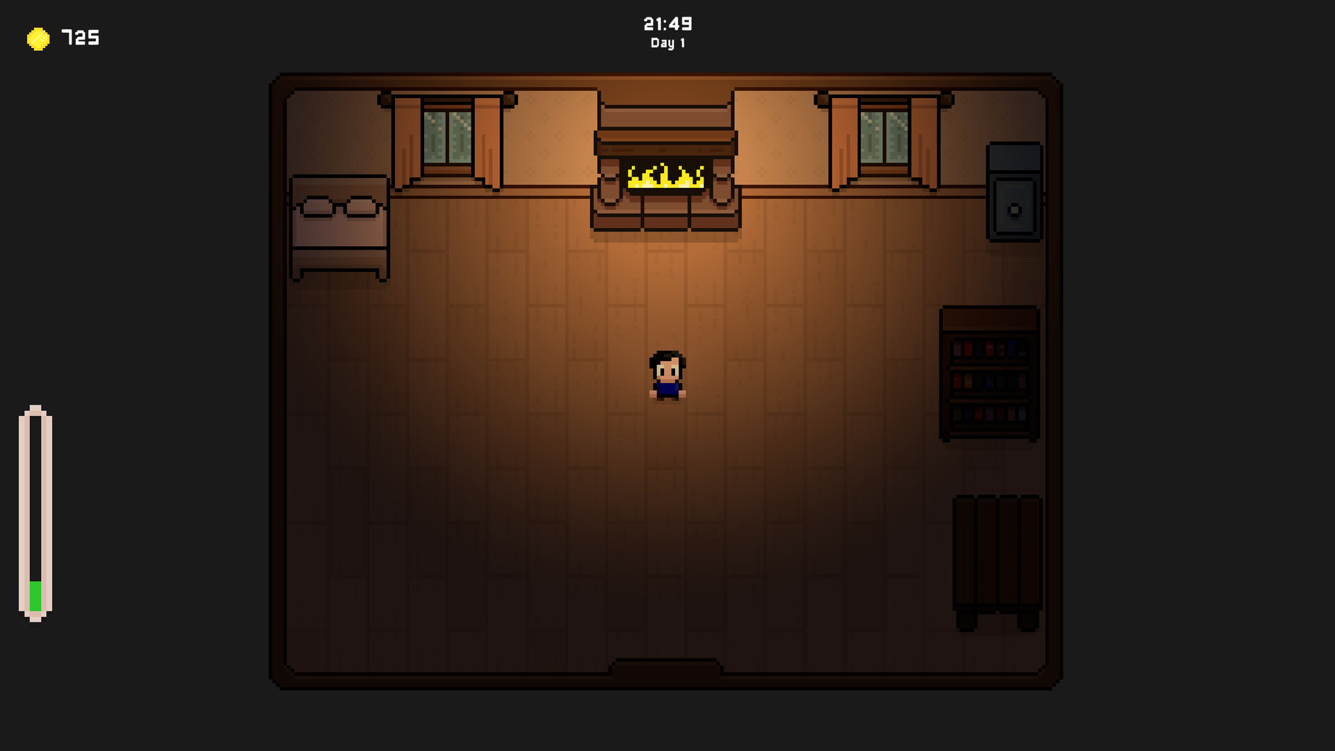 16 Bit Gold