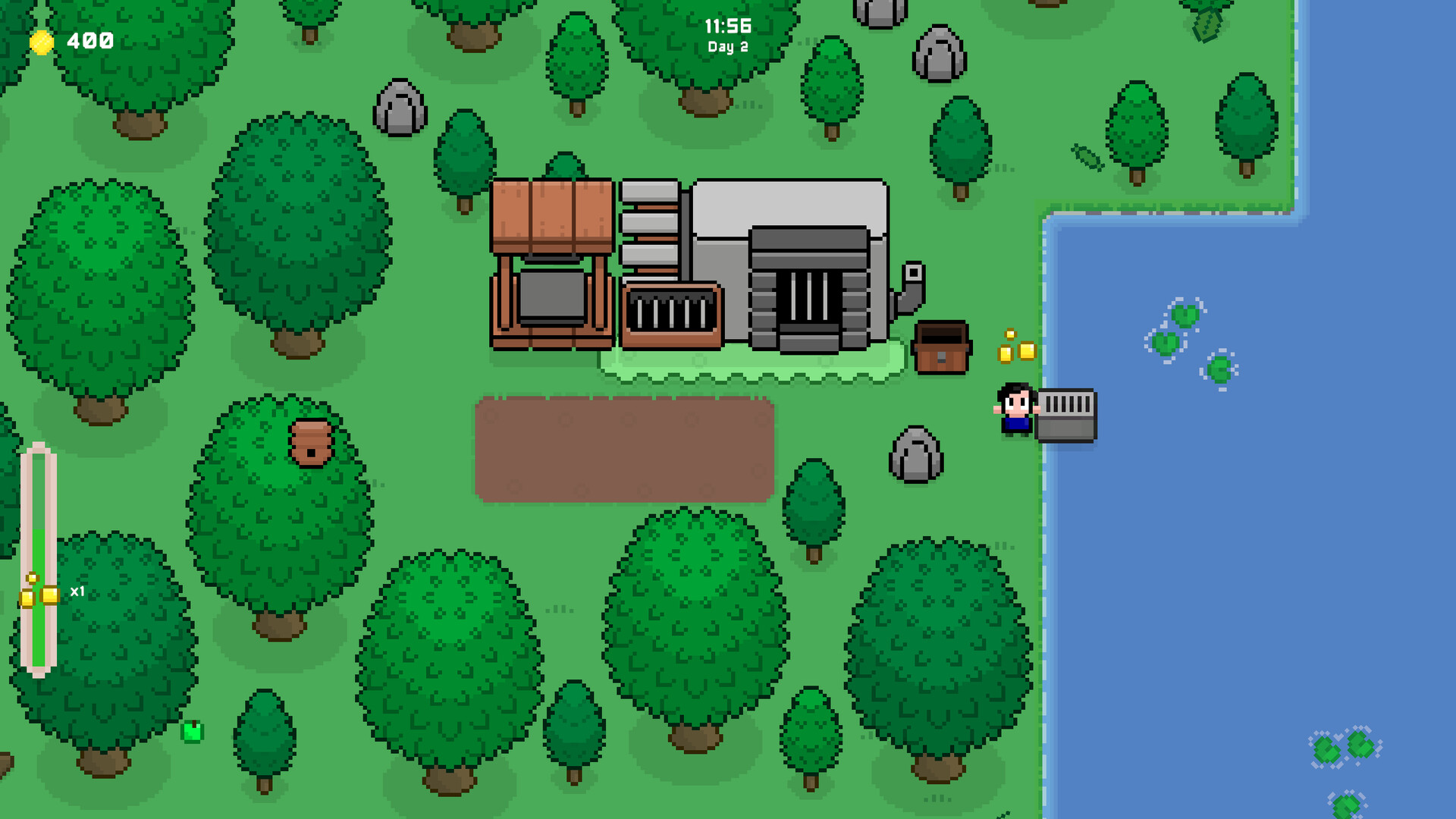 16 Bit Gold