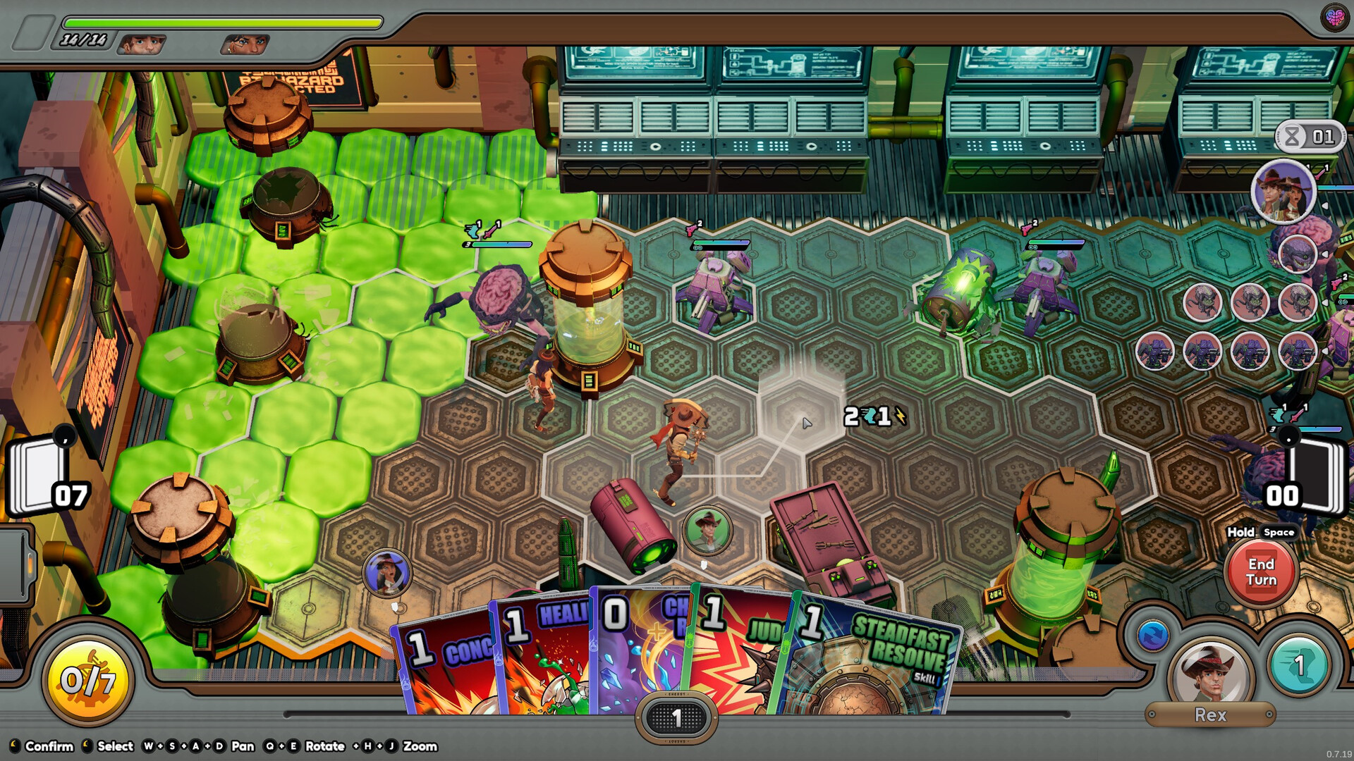 Love is a Roguelite