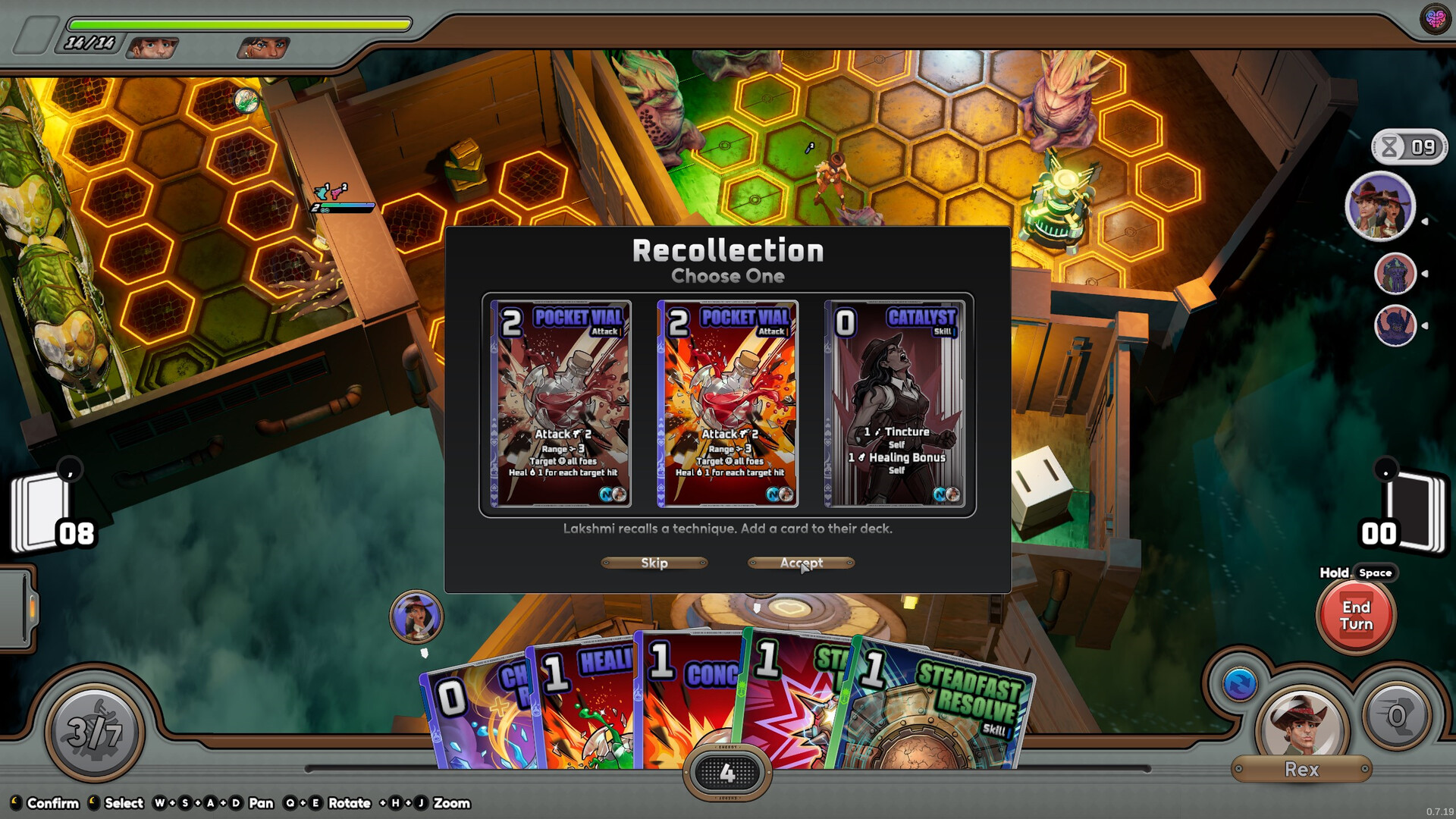 Love is a Roguelite