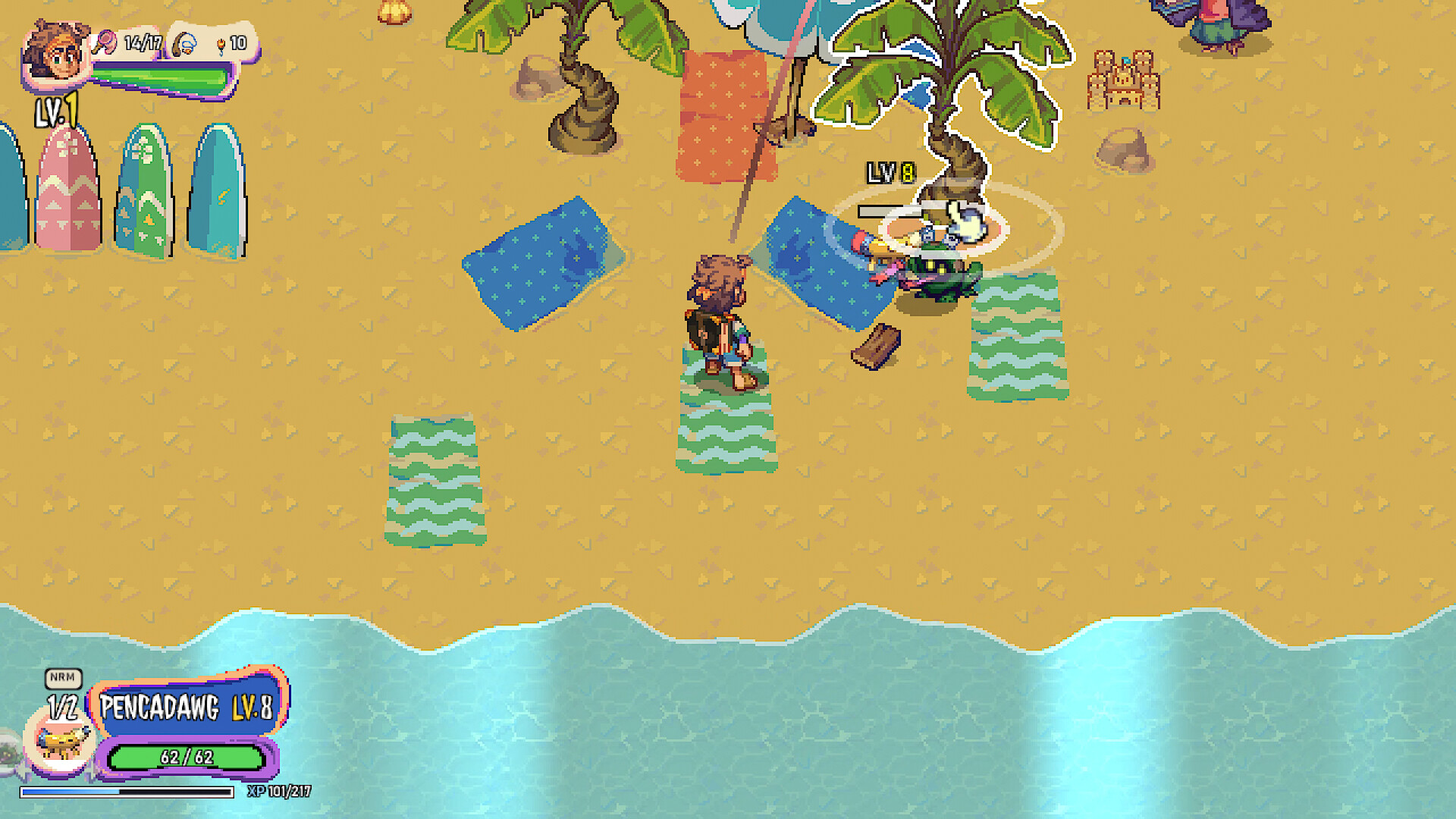 Waveling Island