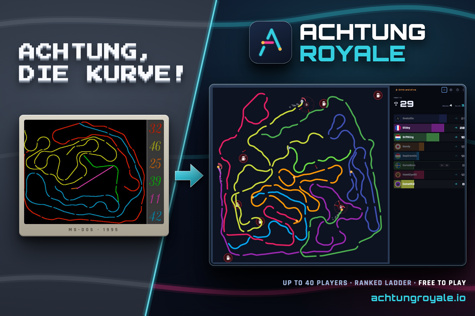 Achtung Royale