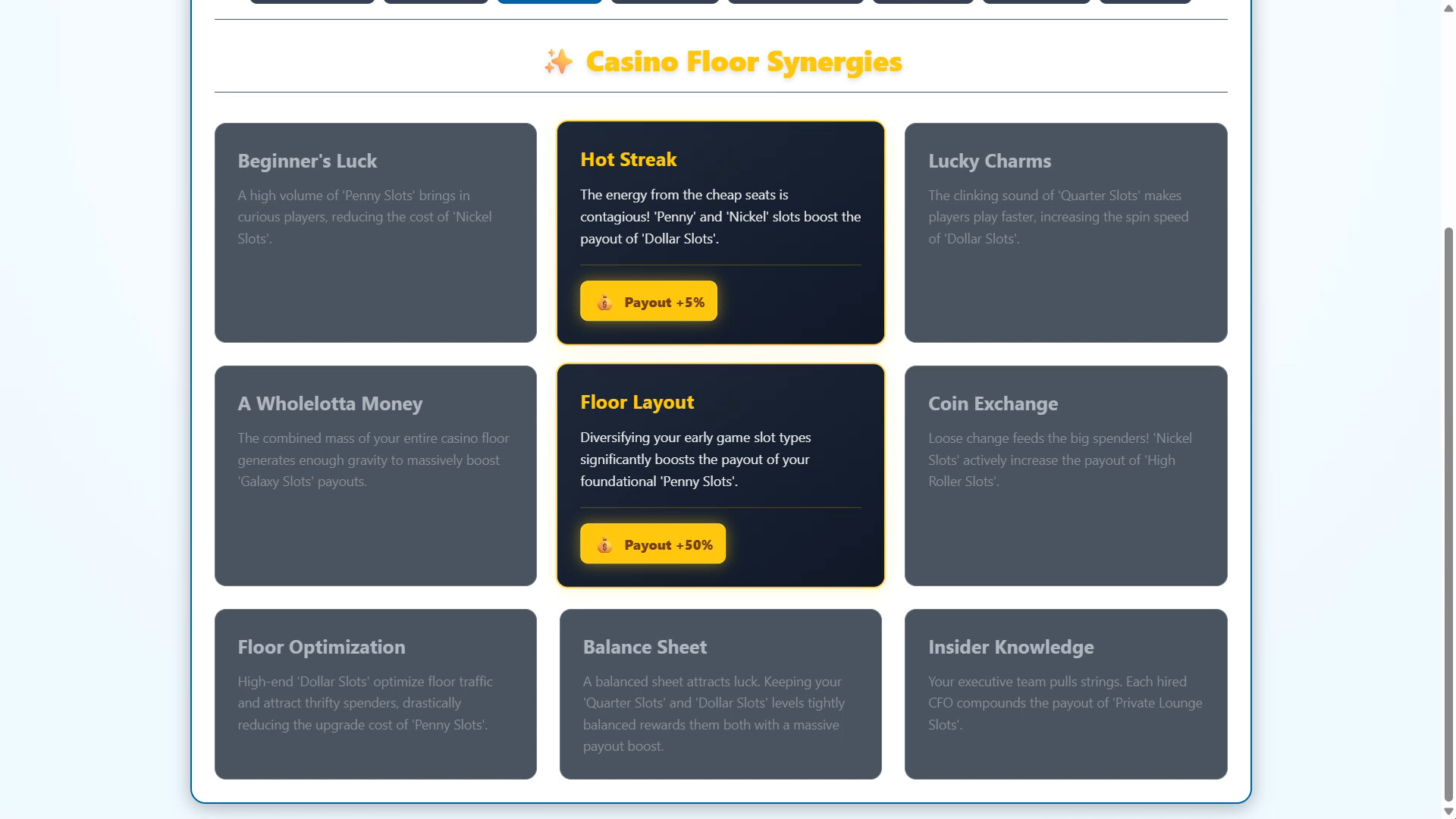 Idle Slots: Casino HQ