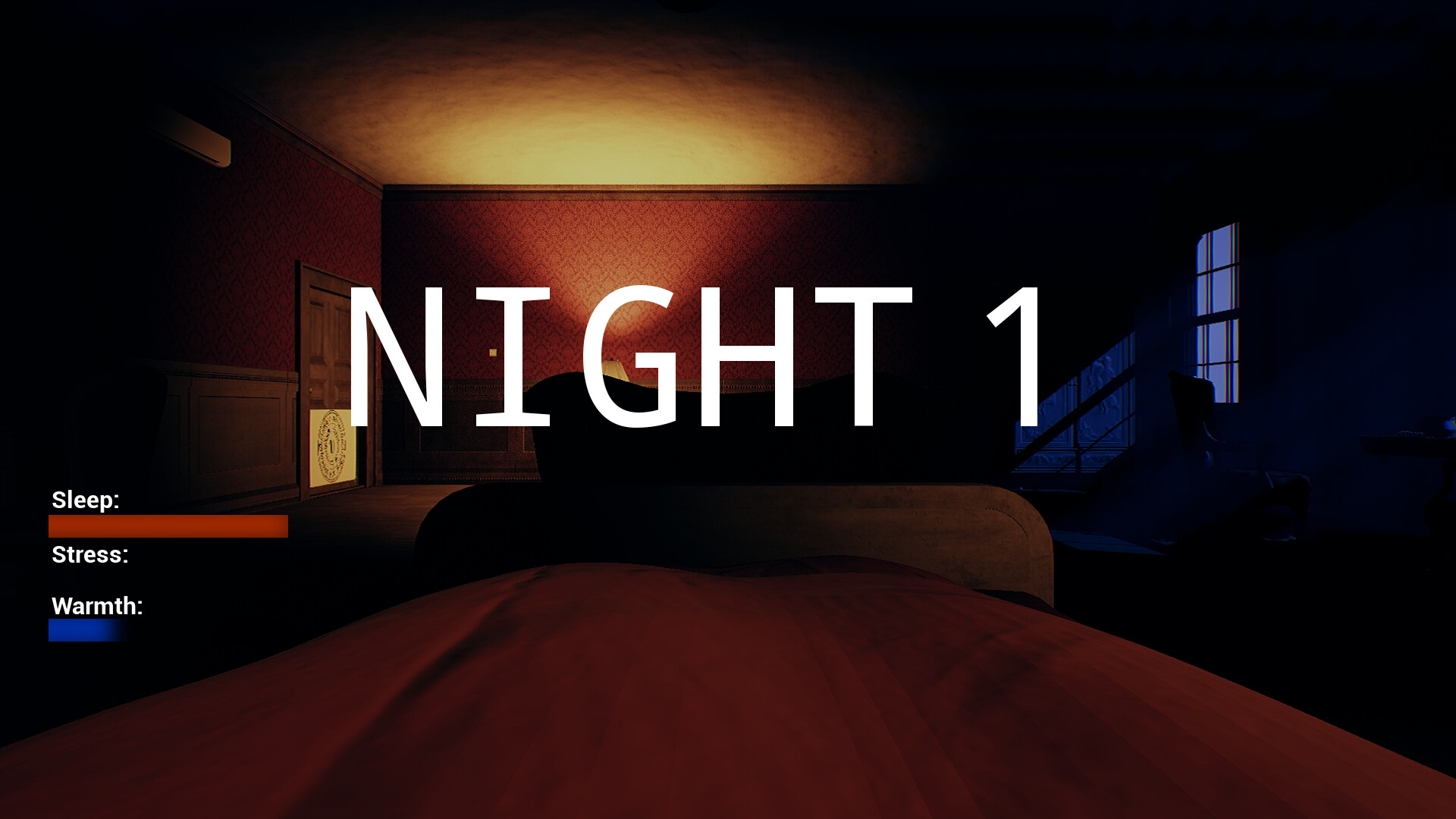 You Must Sleep: Ravenous Nightmares