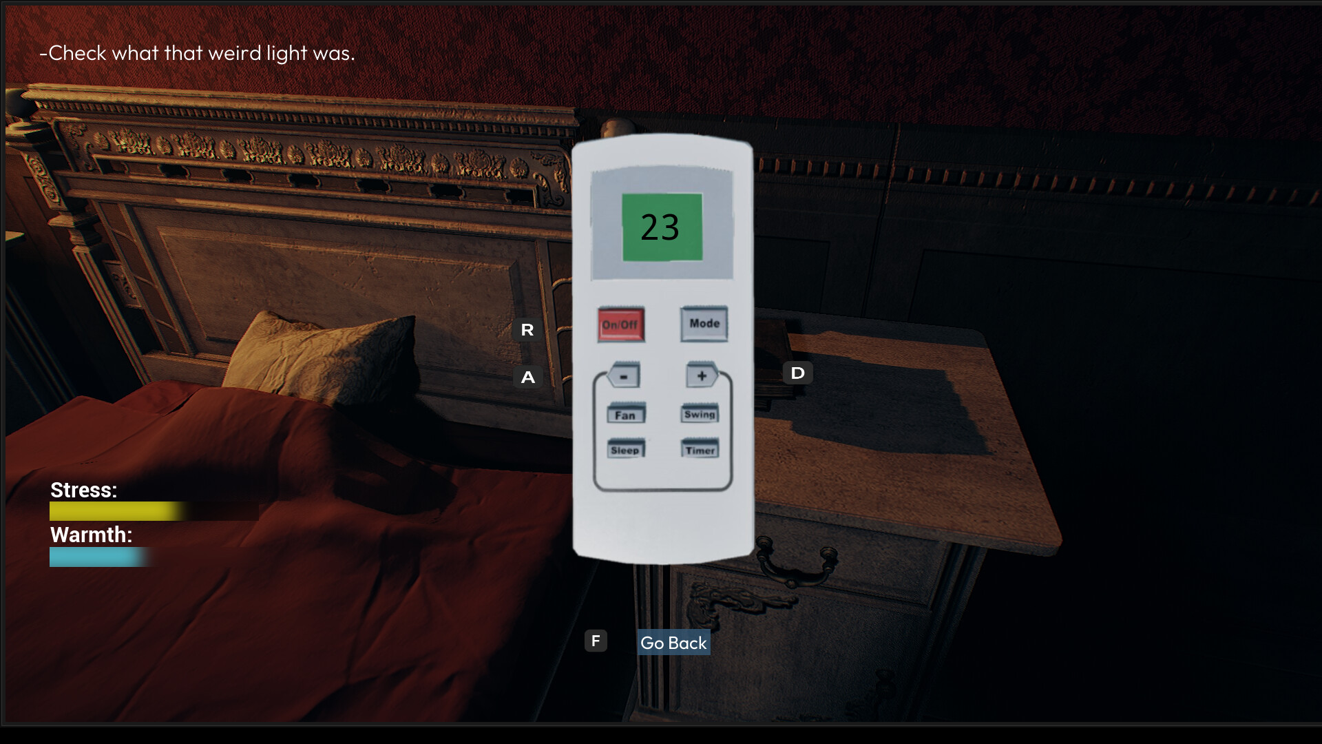You Must Sleep: Ravenous Nightmares