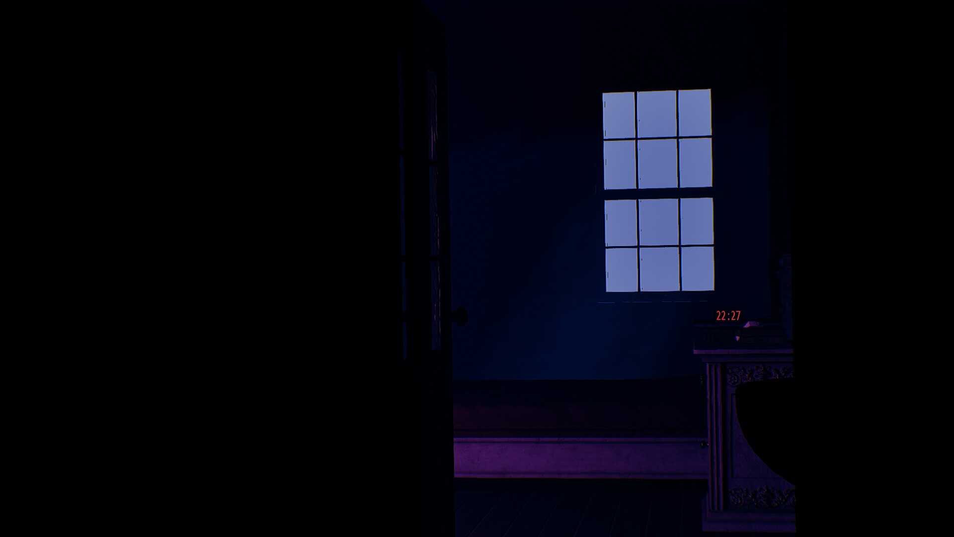 You Must Sleep: Ravenous Nightmares