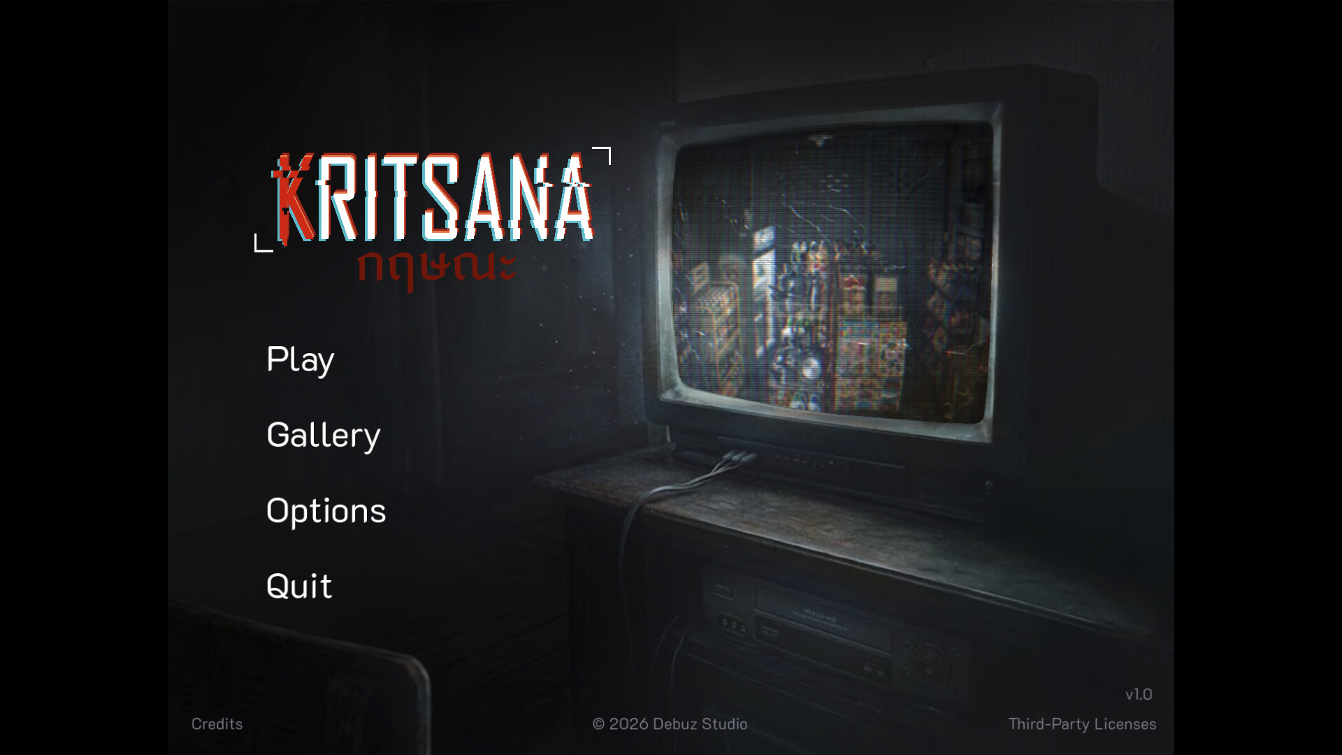 Kritsana