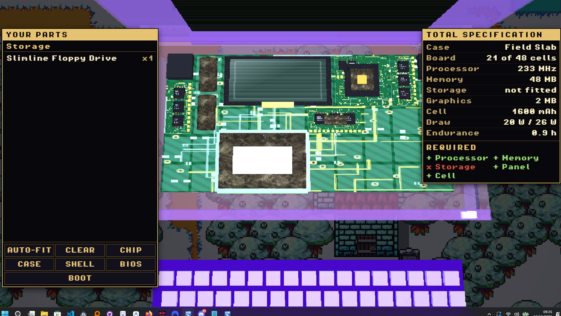 Hypernet Explorer