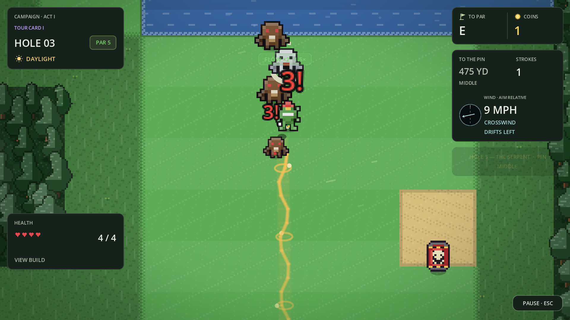 Rogue Links
