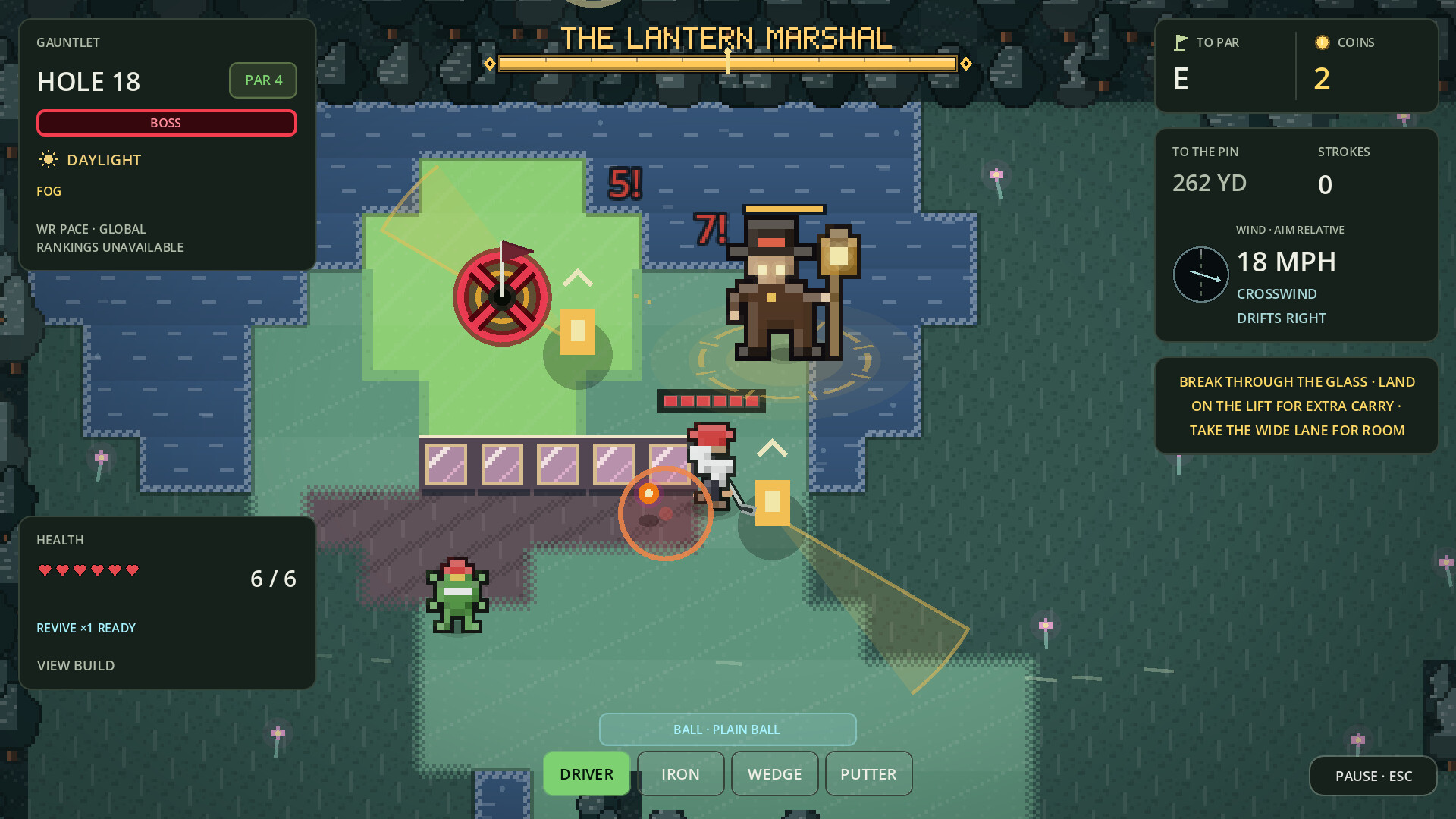 Rogue Links
