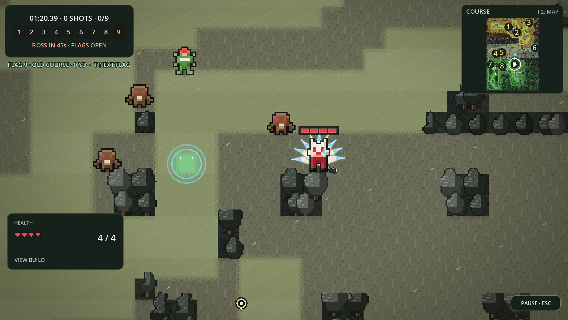 Rogue Links