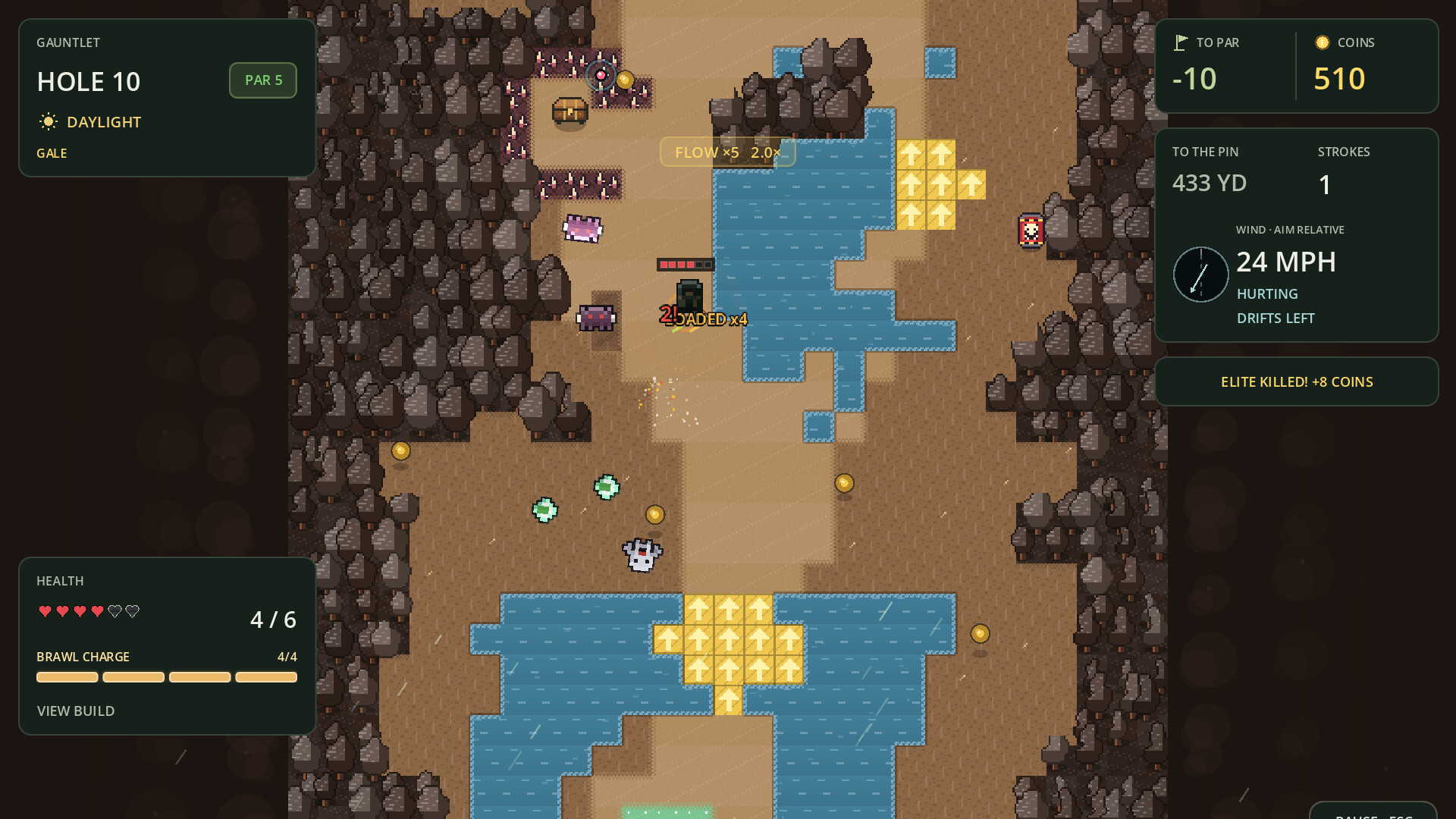 Rogue Links