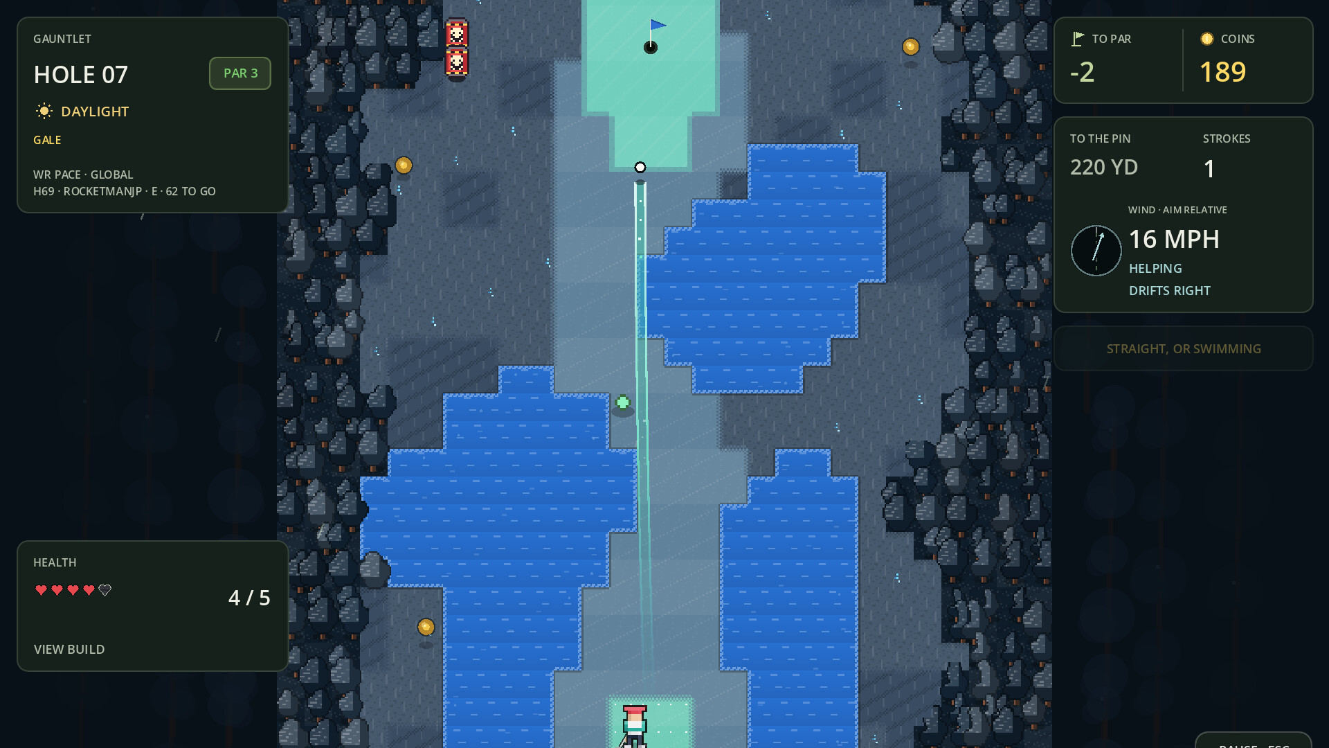 Rogue Links