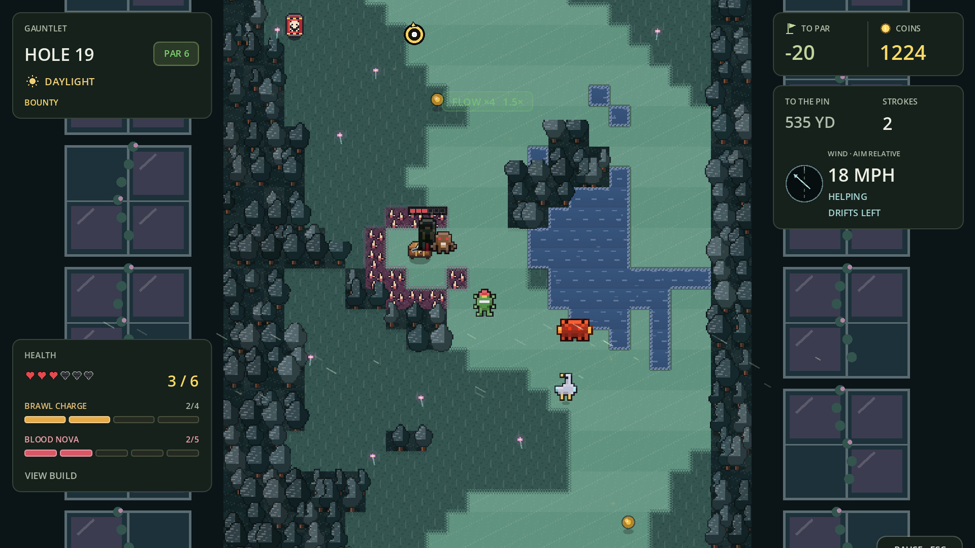 Rogue Links