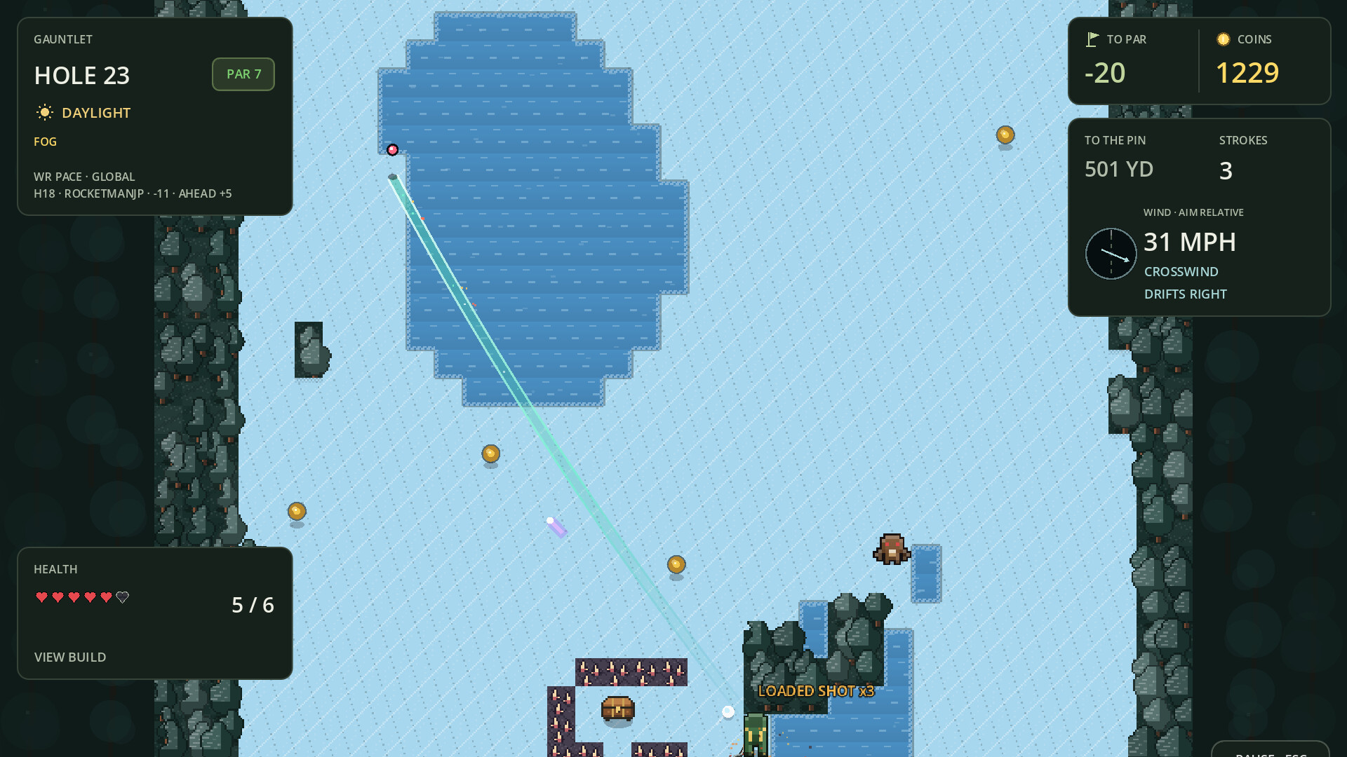 Rogue Links