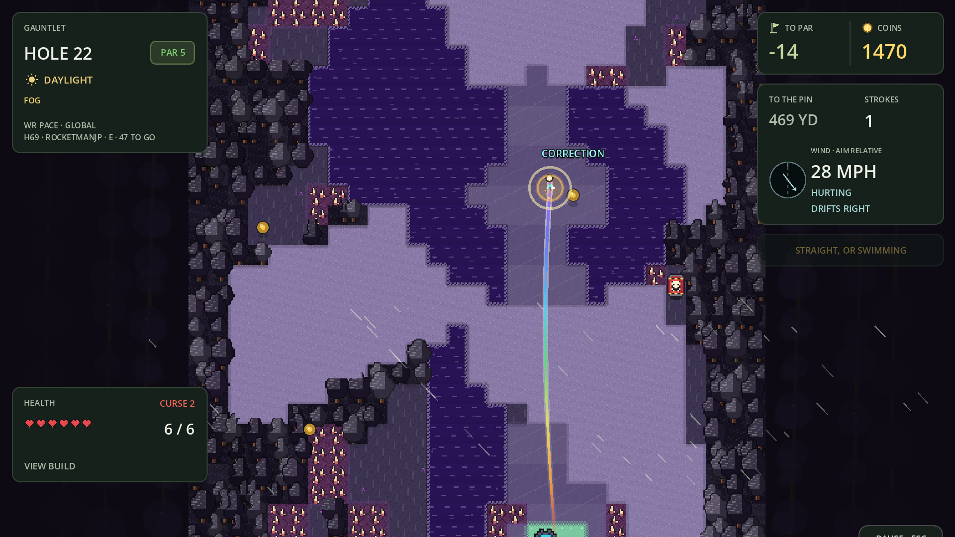 Rogue Links