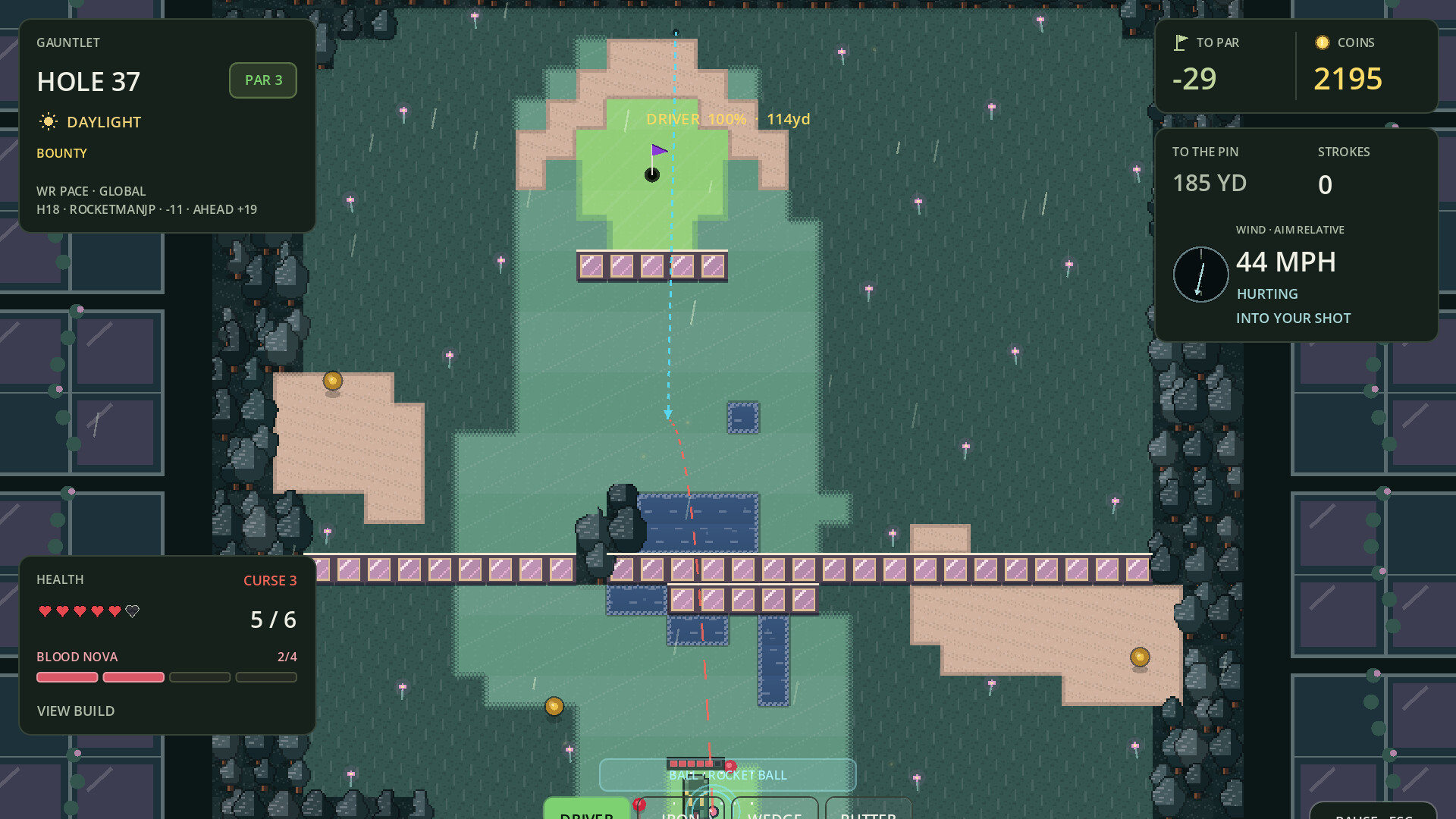 Rogue Links
