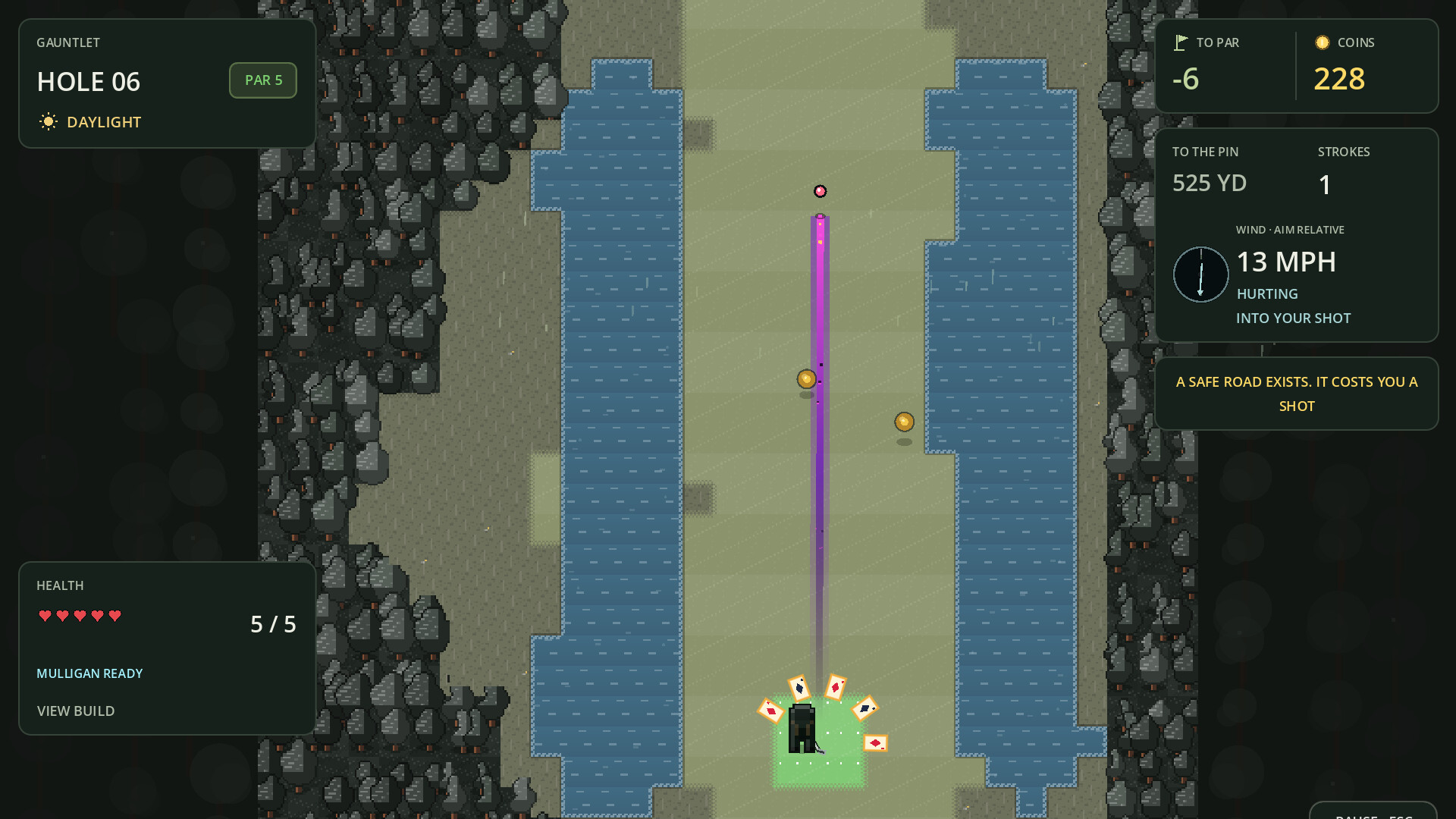 Rogue Links
