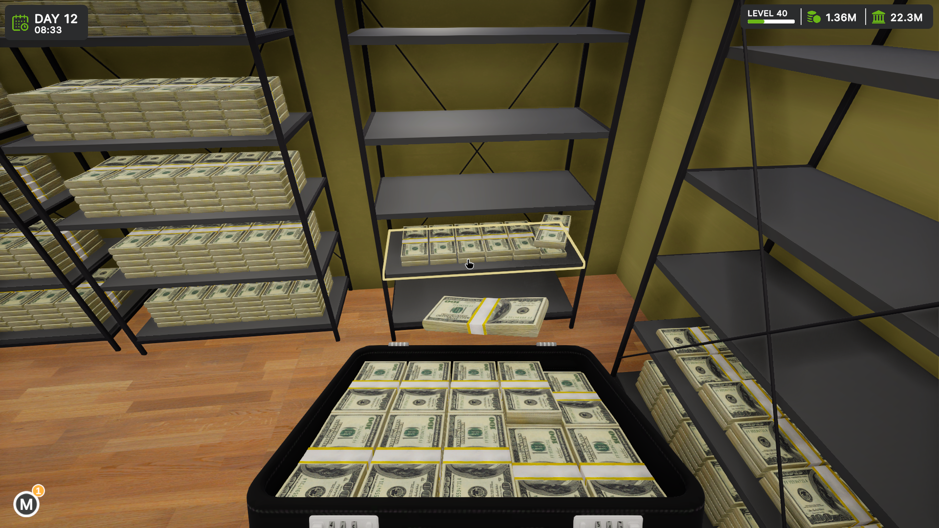 Bank Simulator