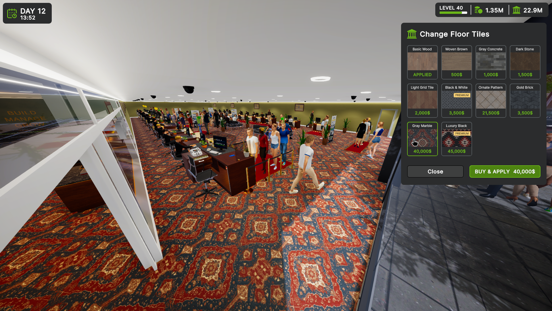 Bank Simulator