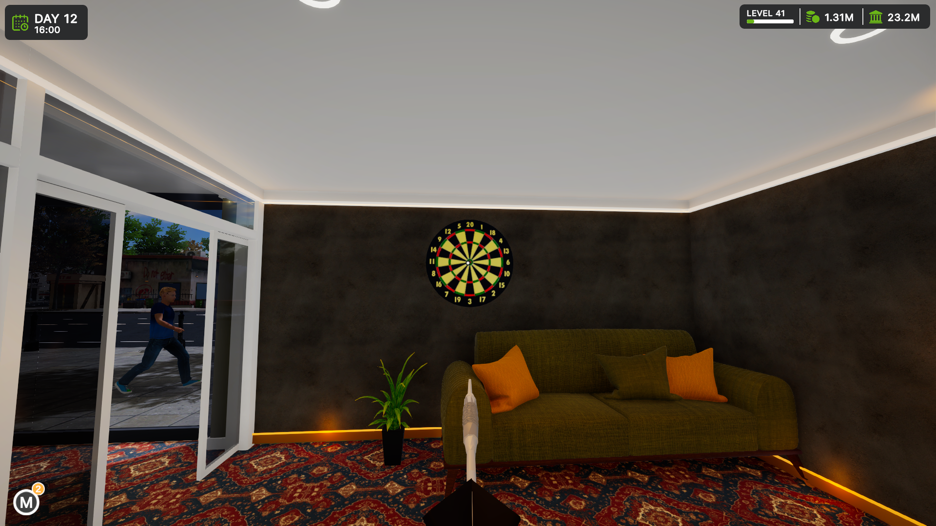 Bank Simulator