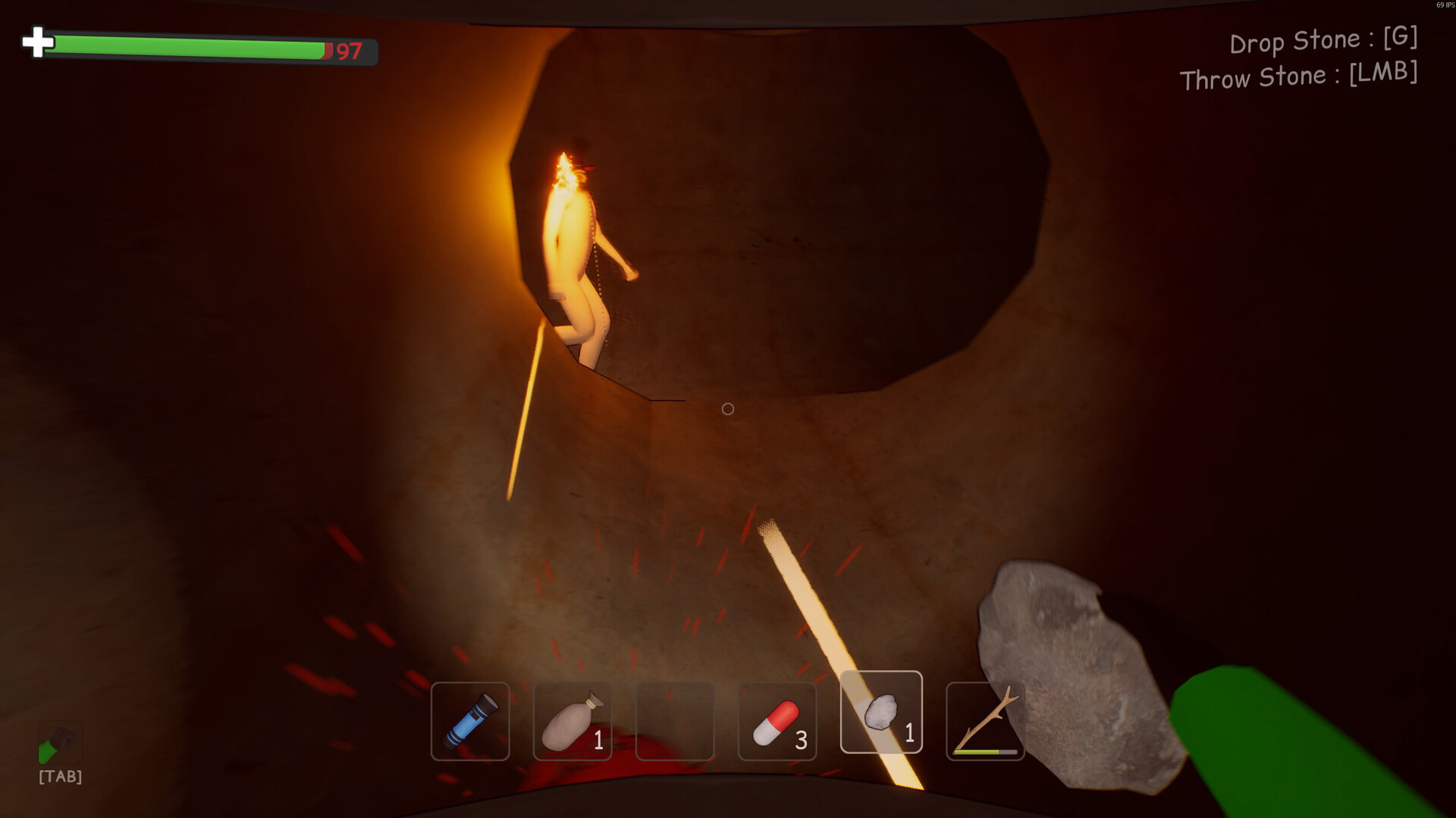 Pit Purge