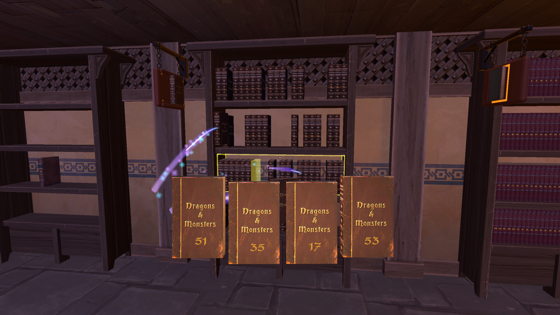 Tidy Arcana