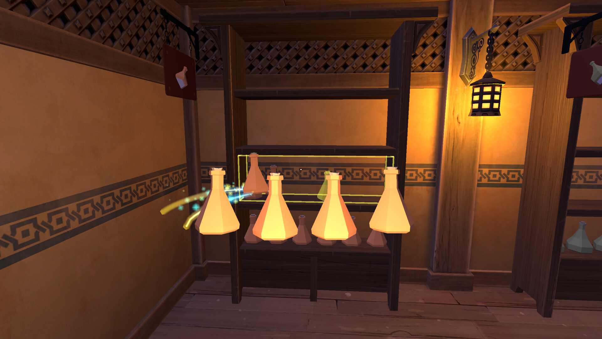 Tidy Arcana