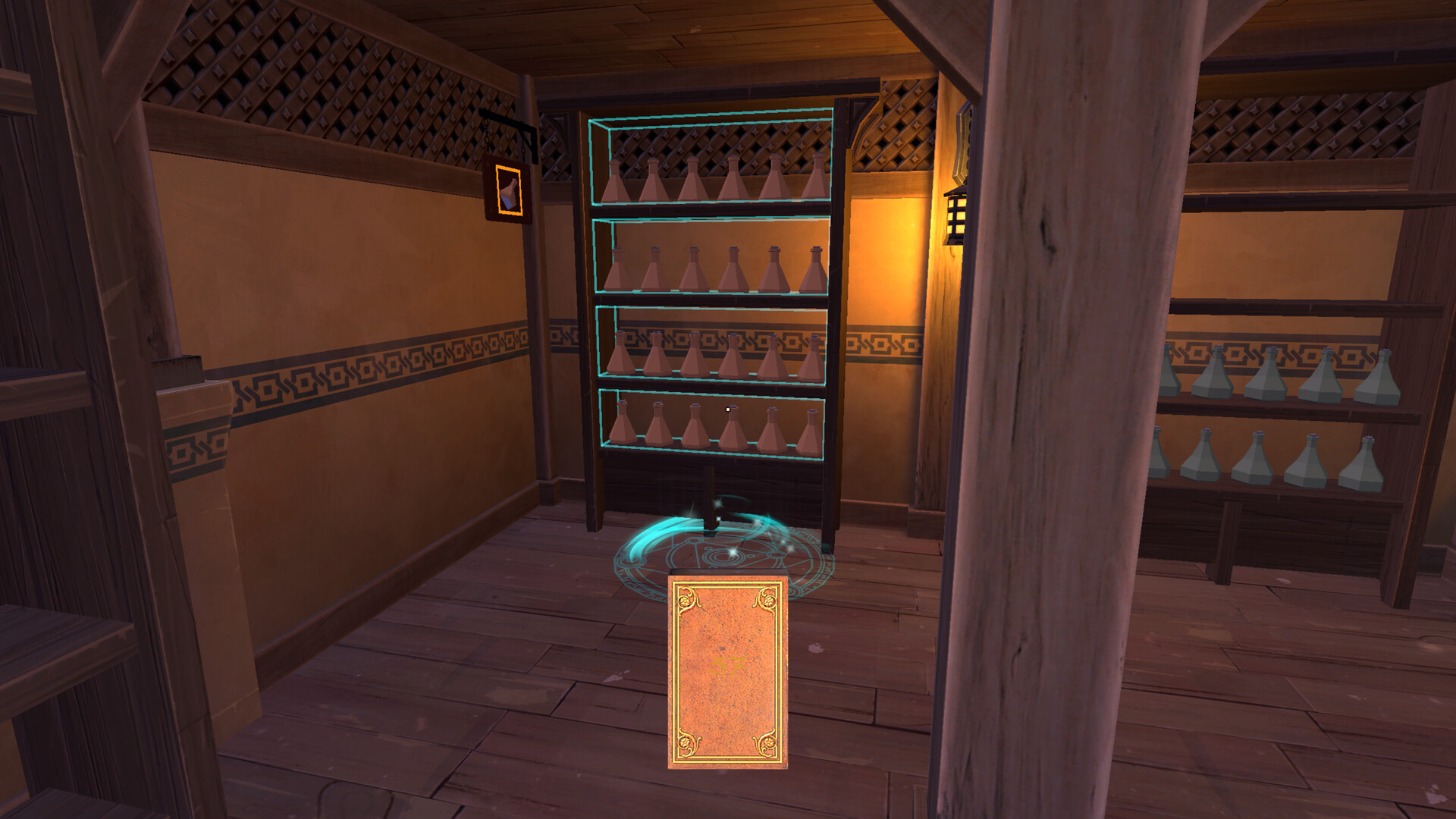 Tidy Arcana