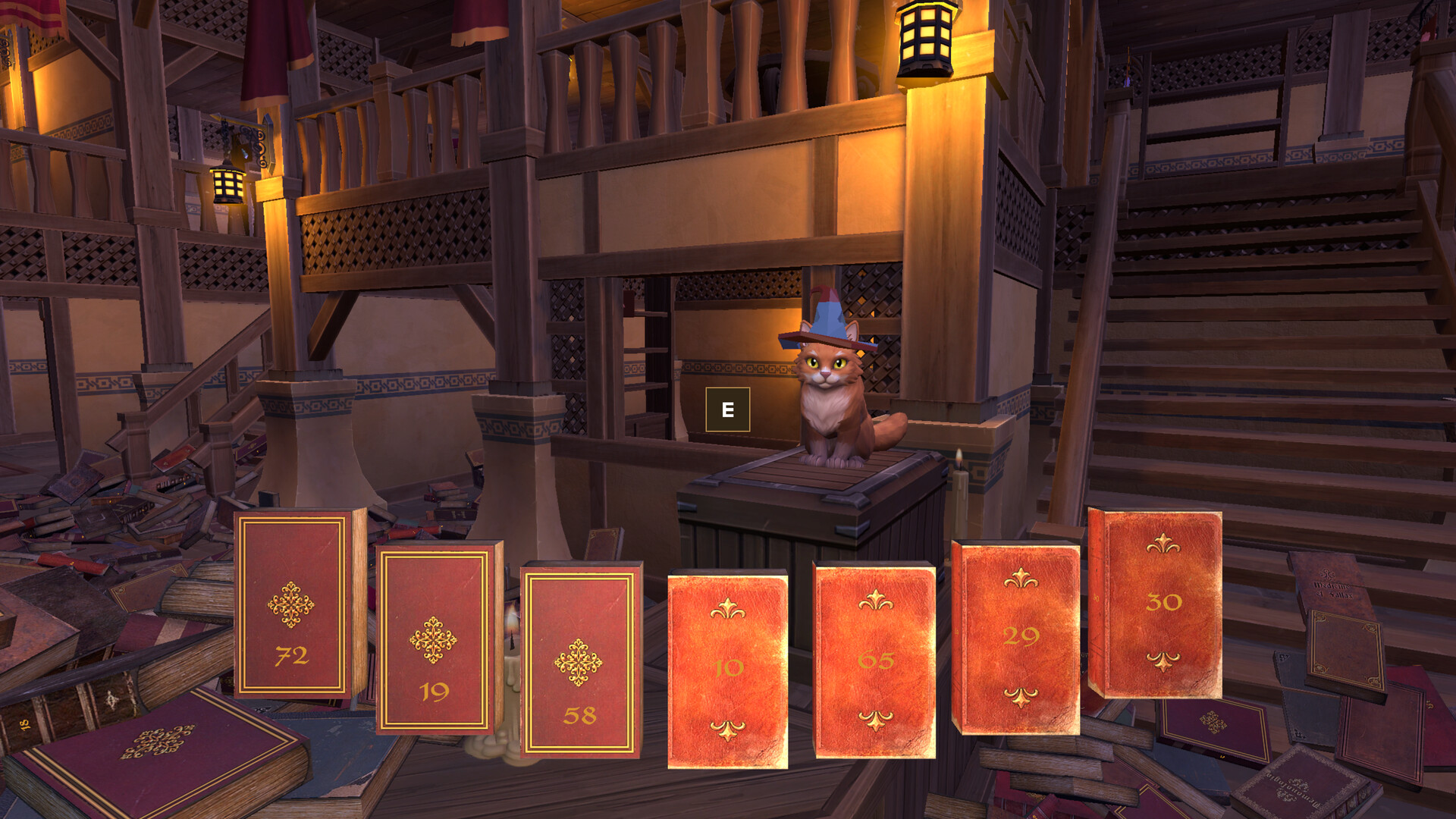 Tidy Arcana
