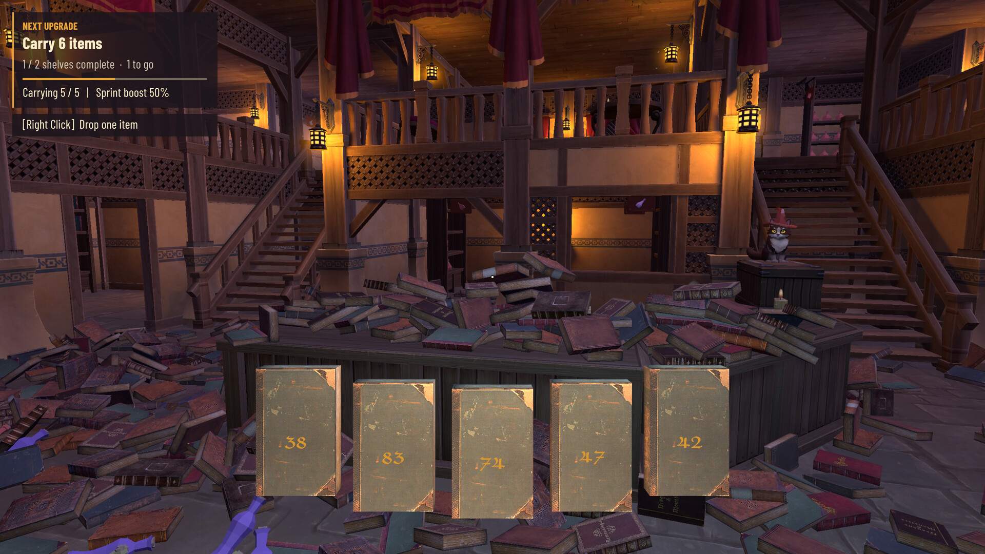 Tidy Arcana