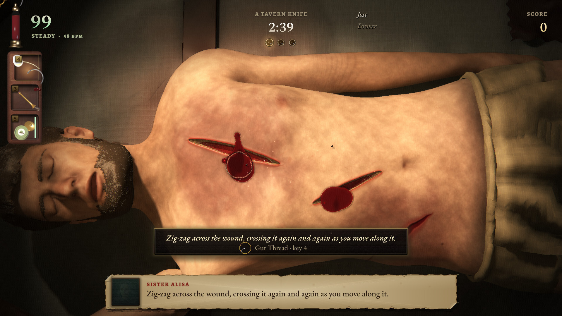 Field Surgeon