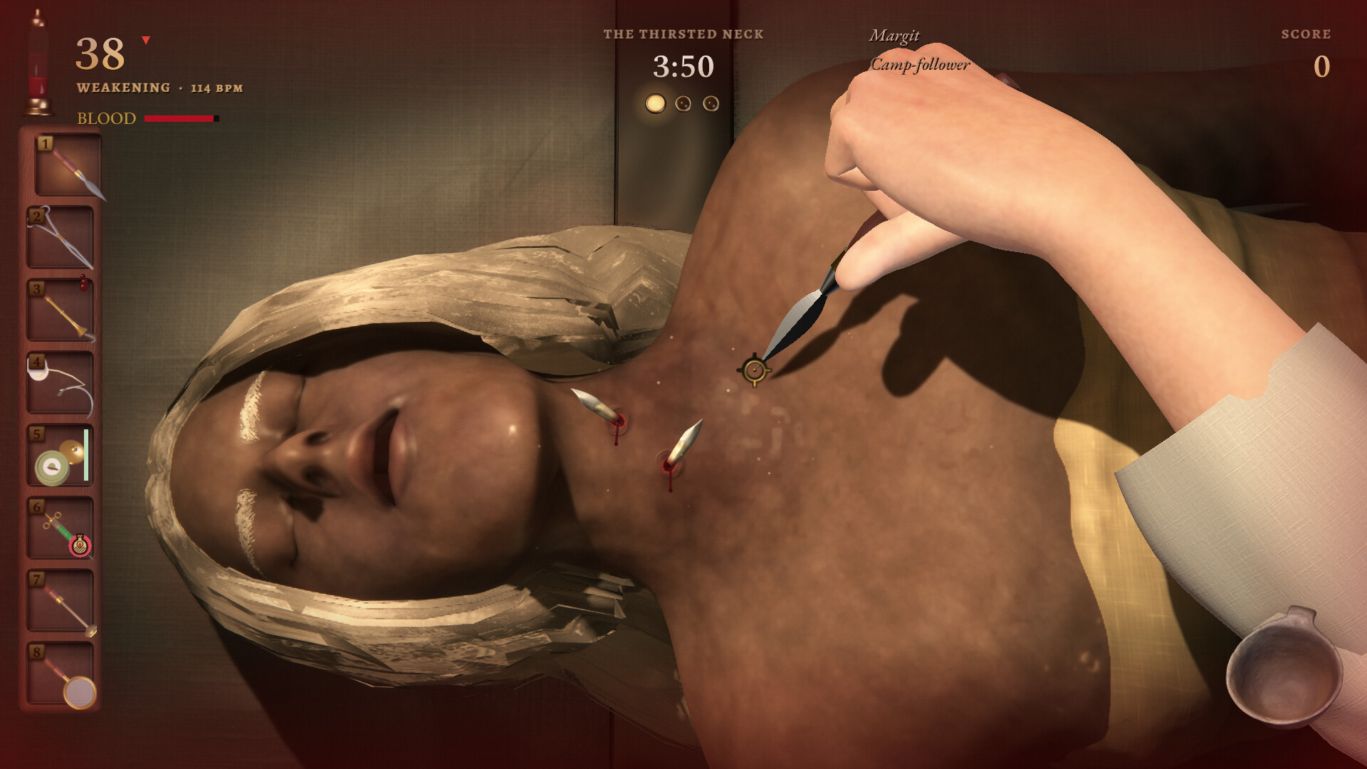 Field Surgeon