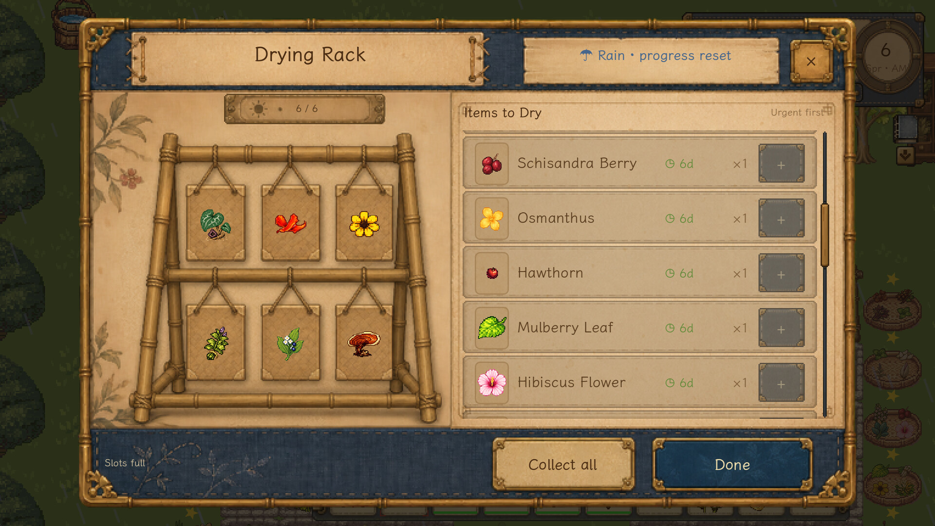 A Healer’s Almanac