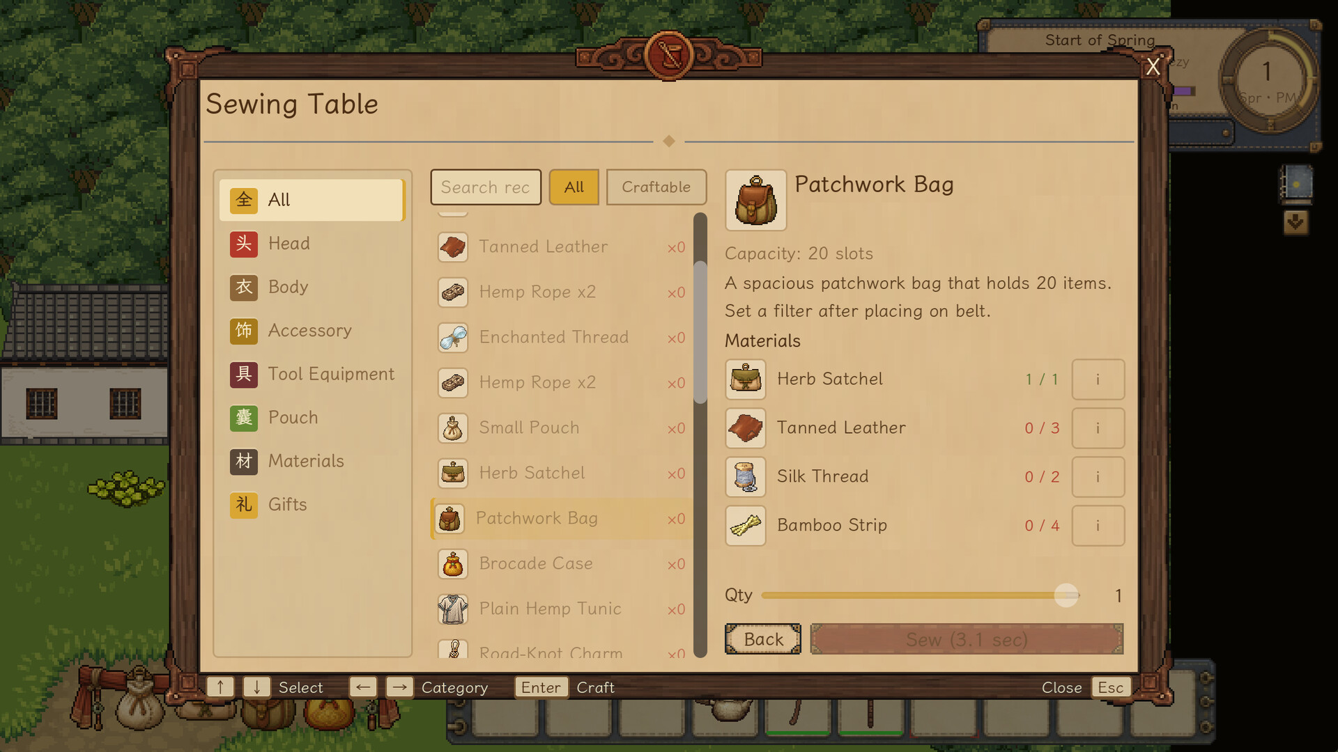 A Healer’s Almanac