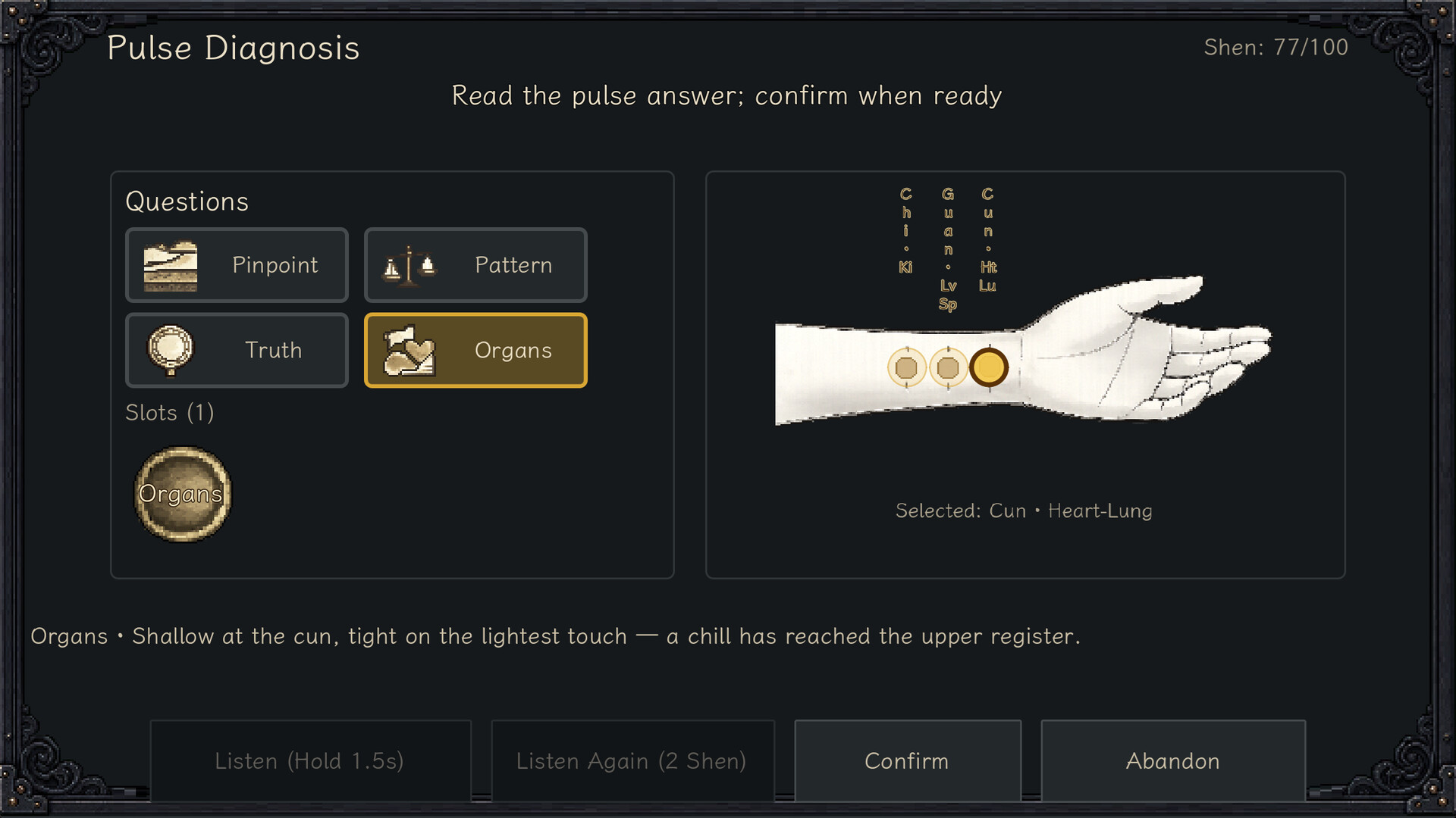 A Healer’s Almanac