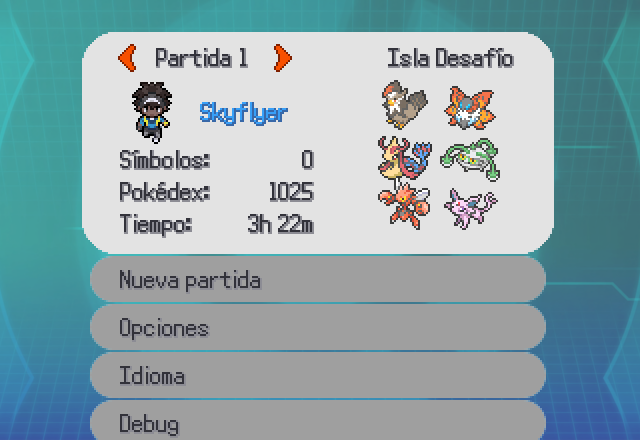 Pokémon World Frontier
