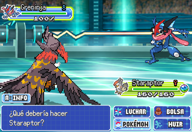 Pokémon World Frontier