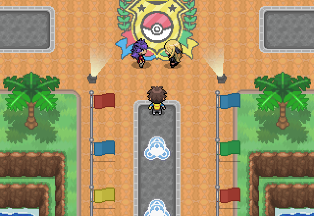 Pokémon World Frontier
