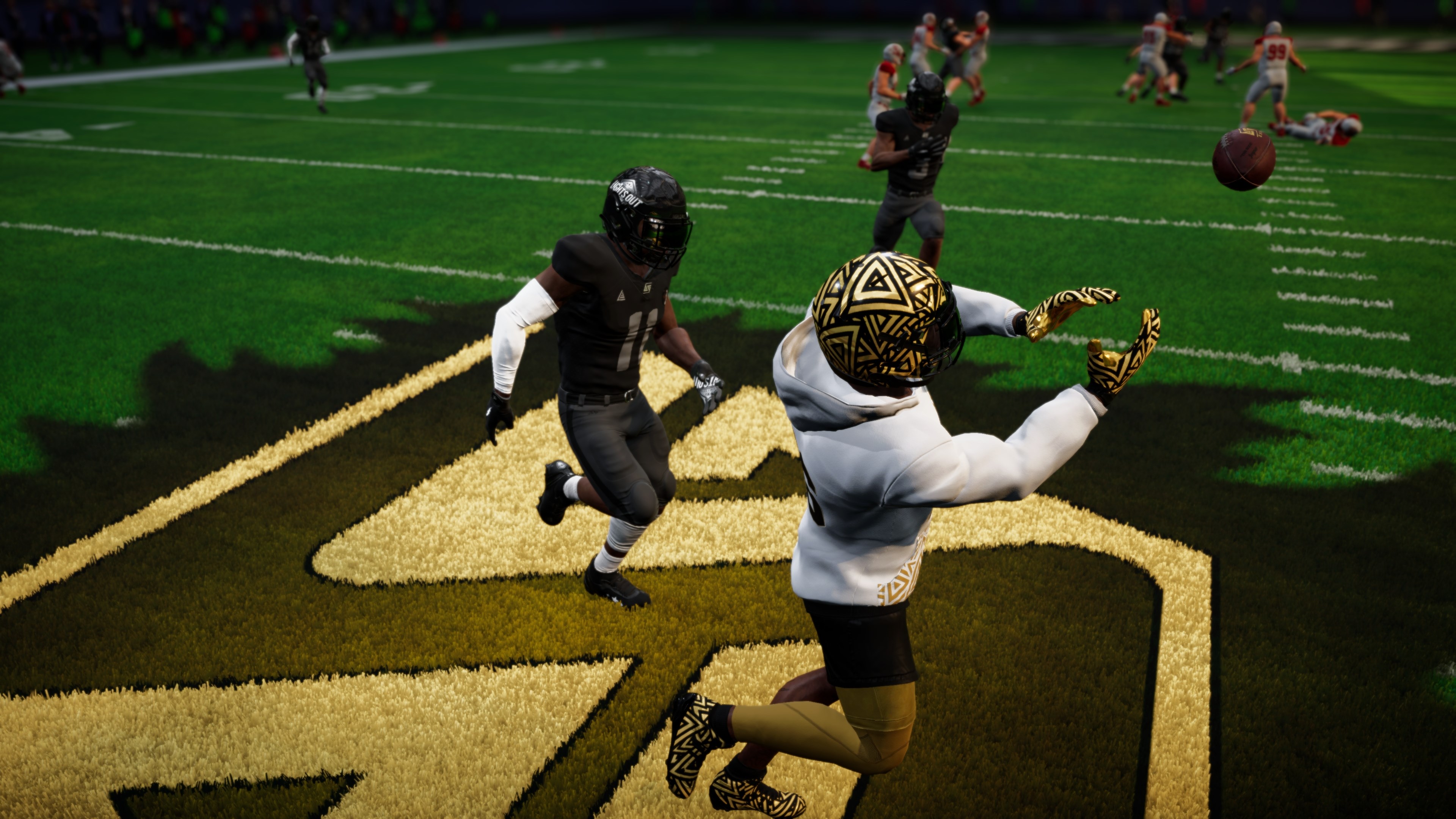 Elite Sports Gaming Football