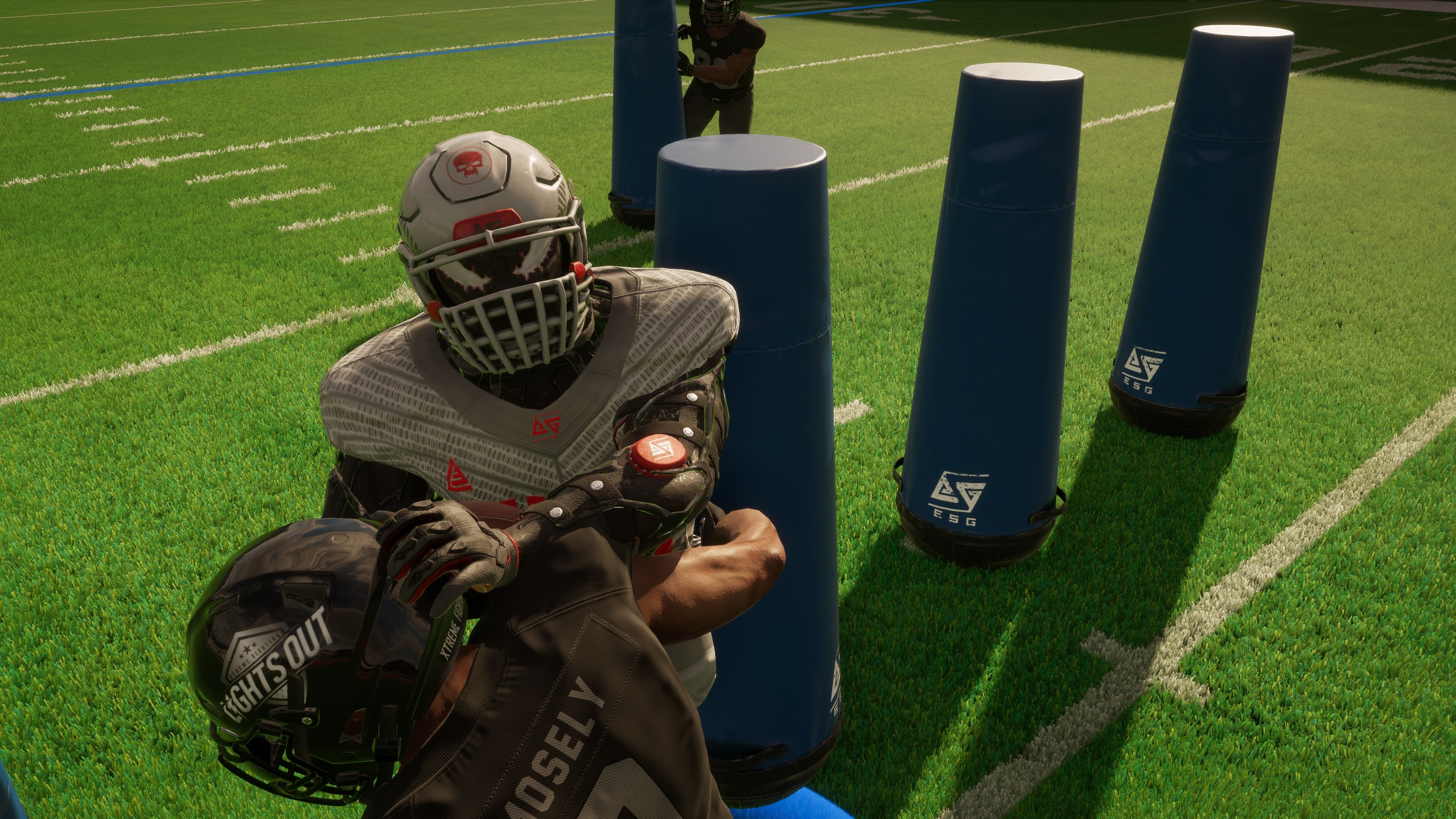 Elite Sports Gaming Football