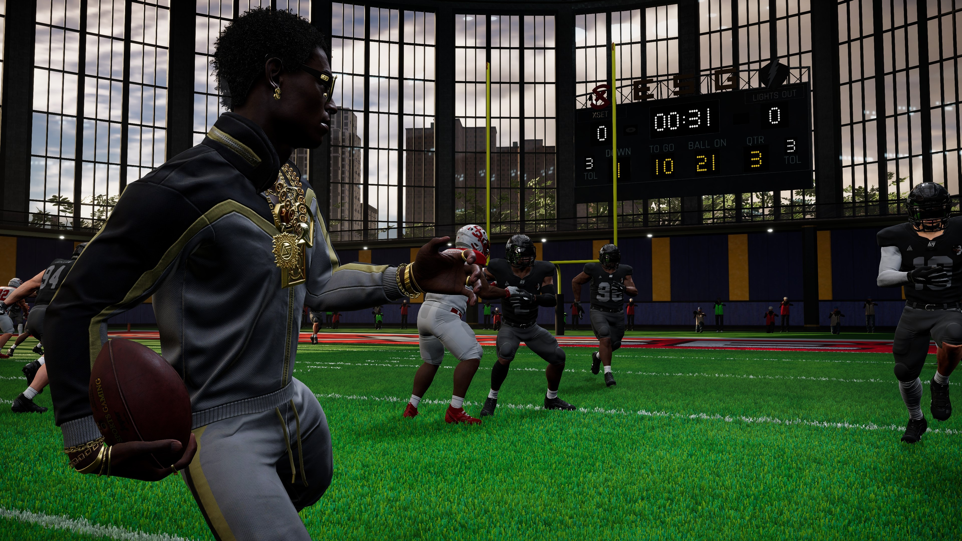 Elite Sports Gaming Football