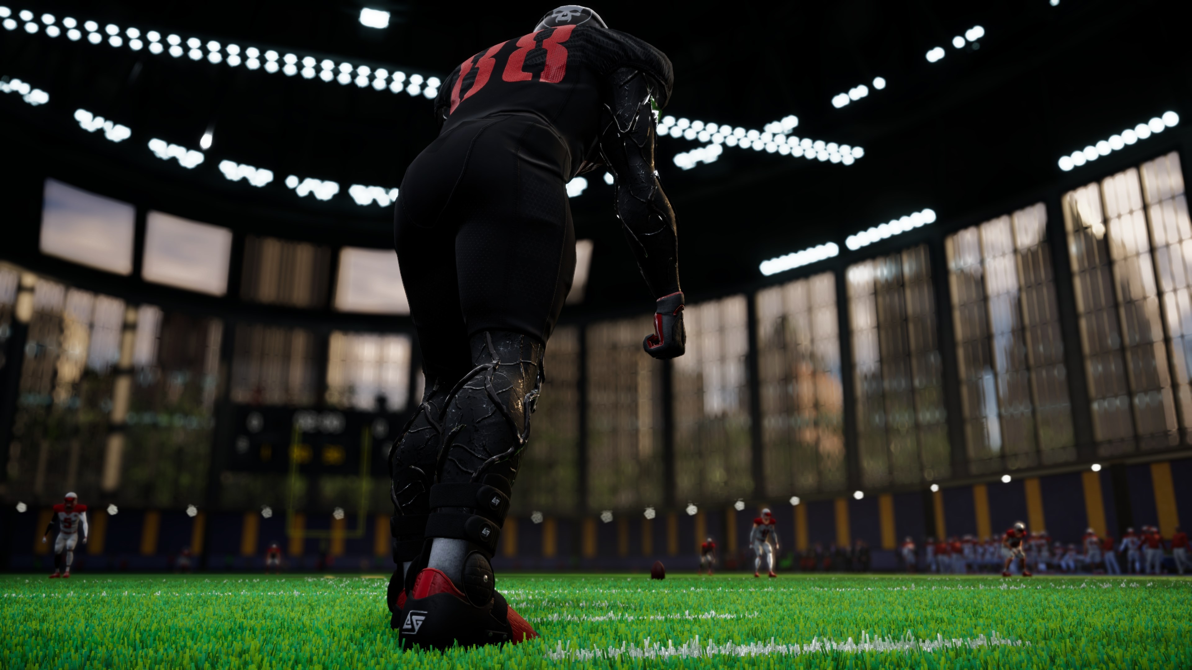 Elite Sports Gaming Football